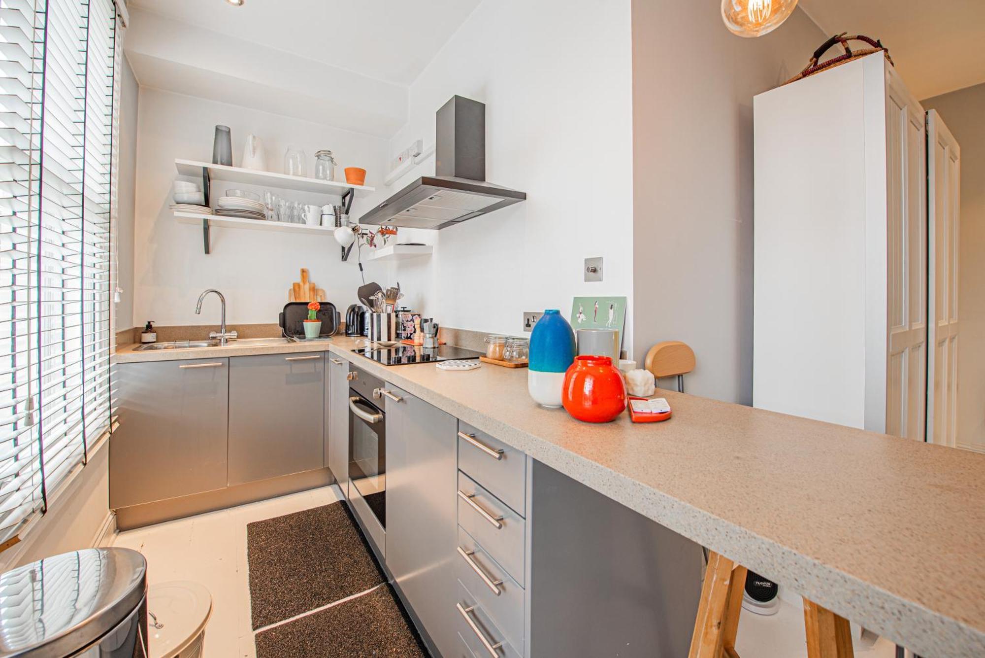 Stylish & Chic Studio- Prime Notting Hill Location London
