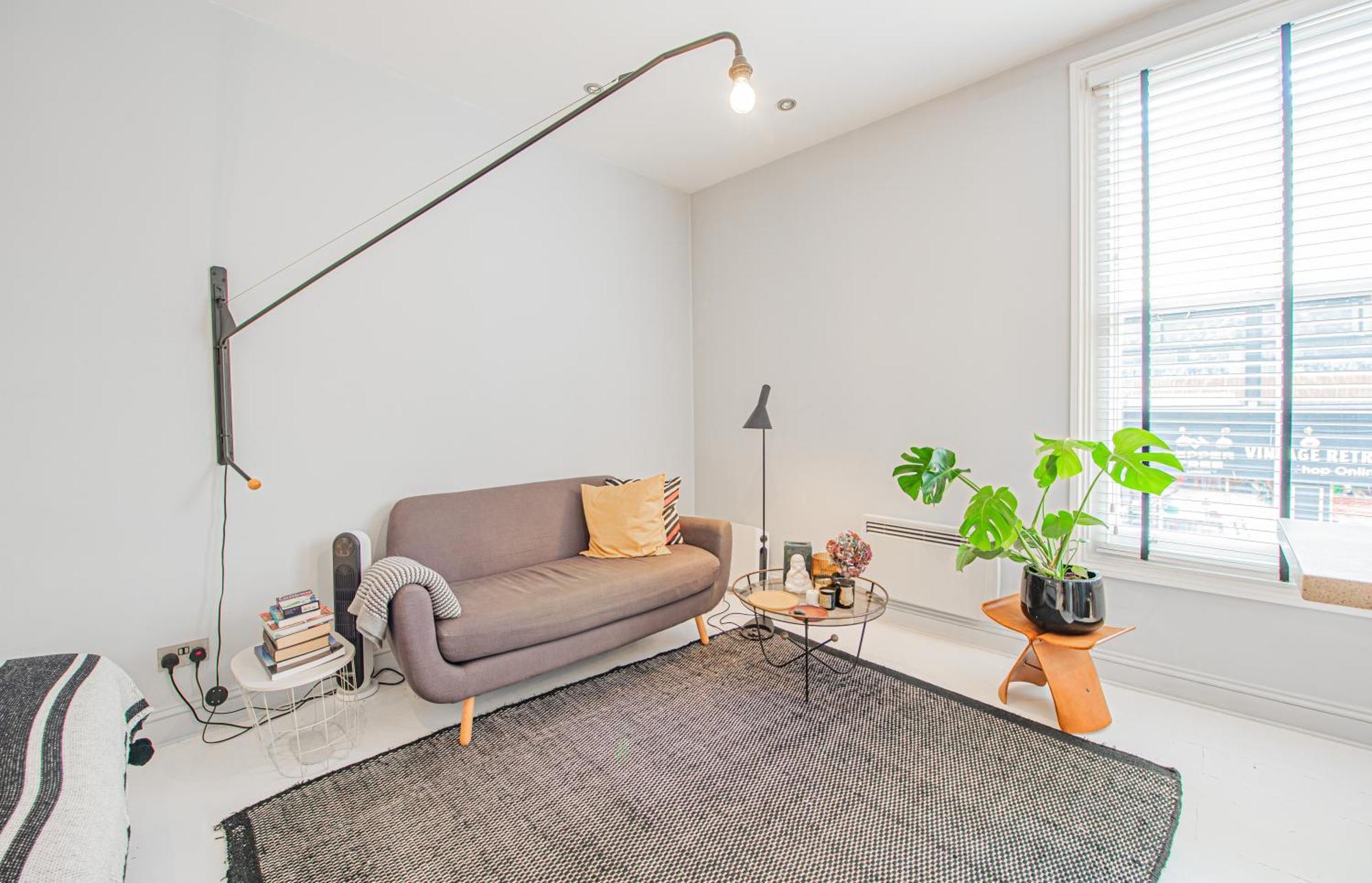 Stylish & Chic Studio- Prime Notting Hill Location Apartment London