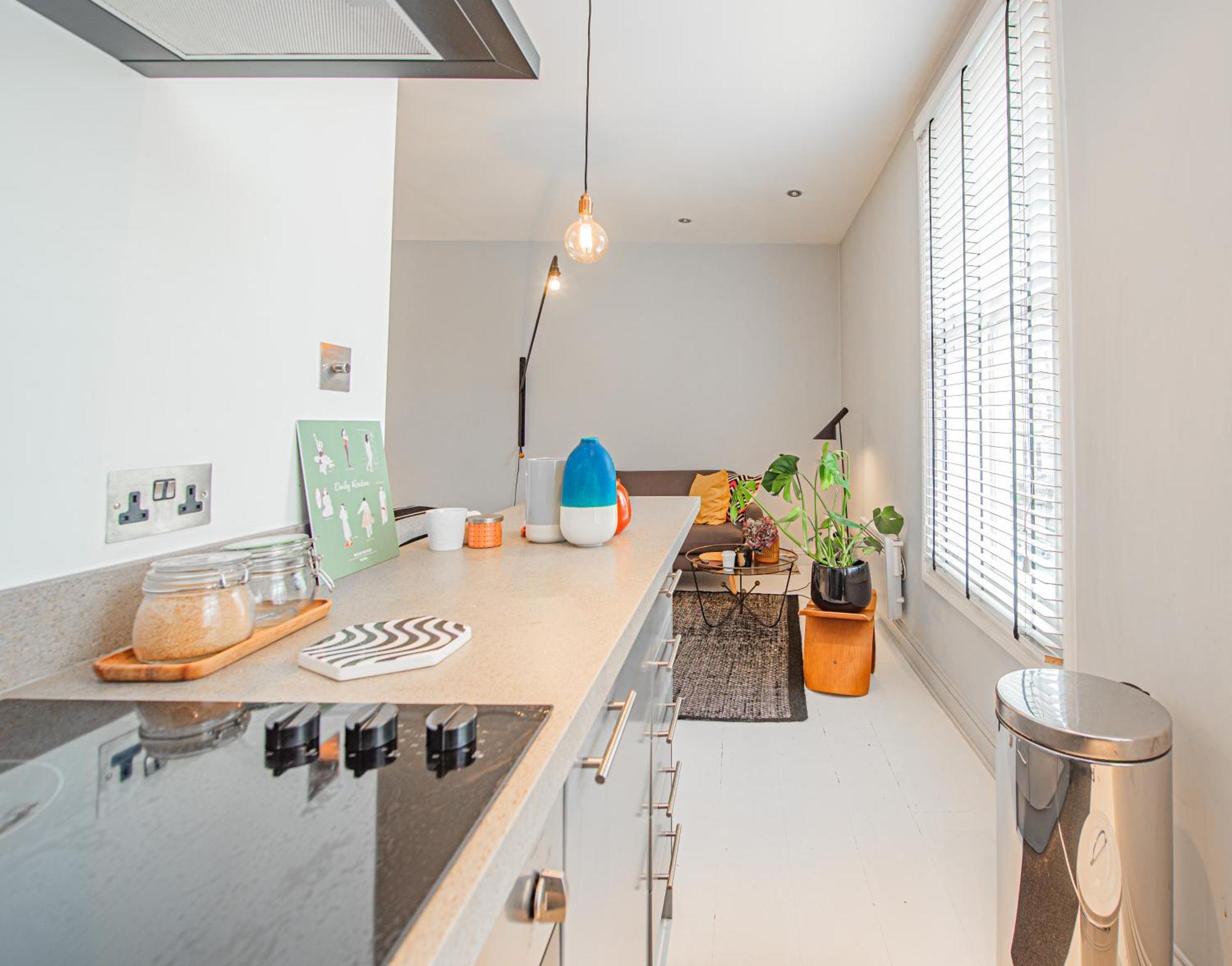 Stylish & Chic Studio- Prime Notting Hill Location Apartment