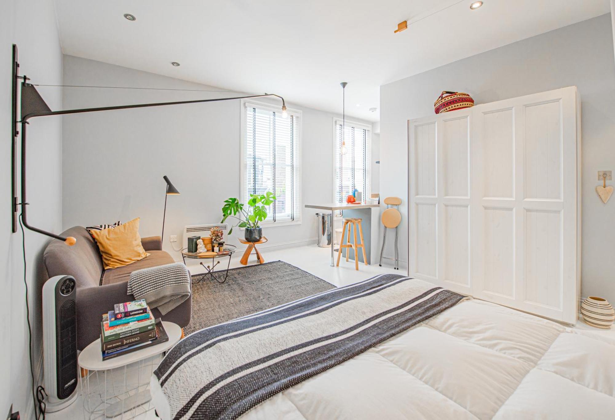 Apartment Stylish & Chic Studio- Prime Notting Hill Location