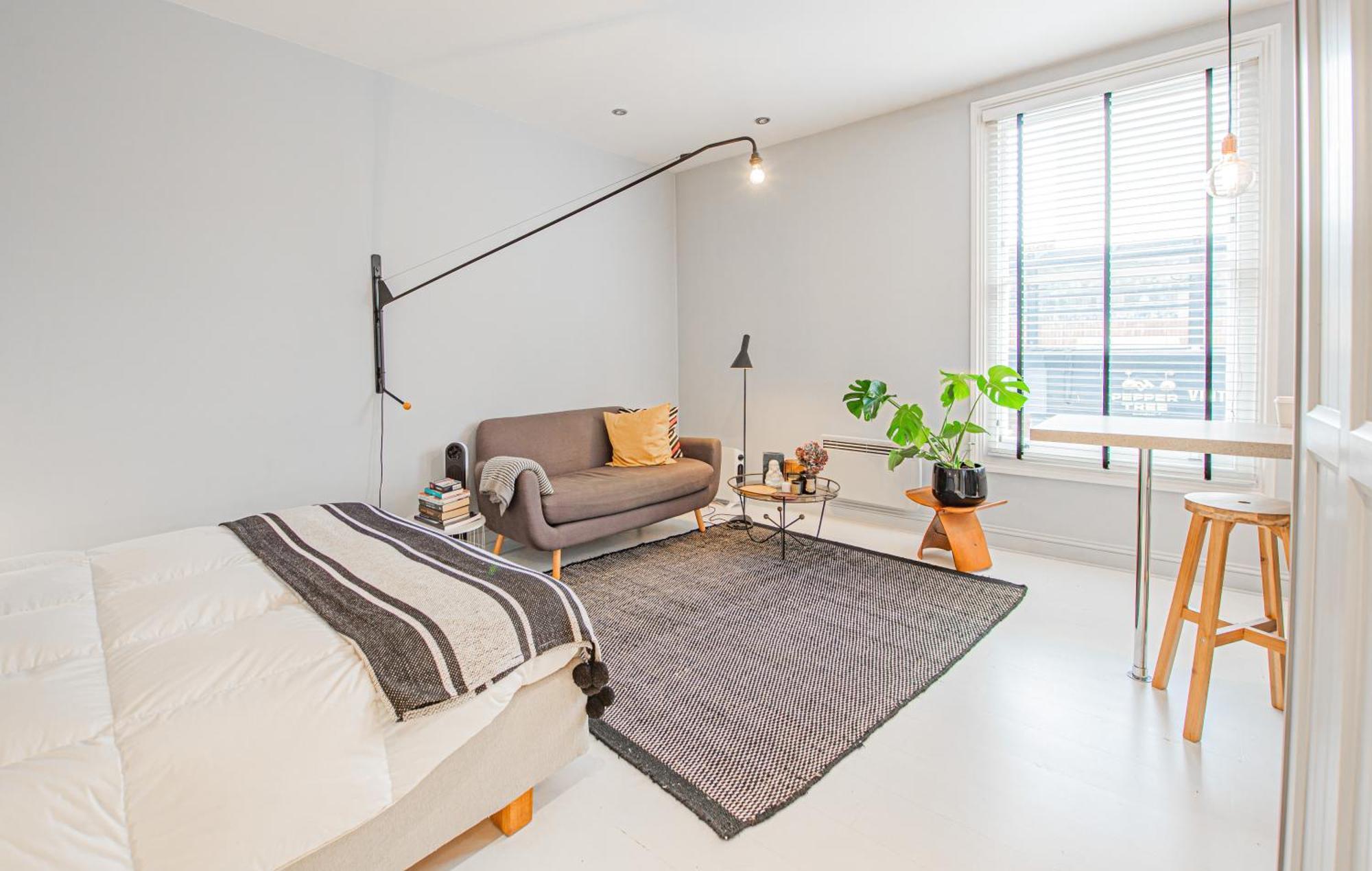 Stylish & Chic Studio- Prime Notting Hill Location London