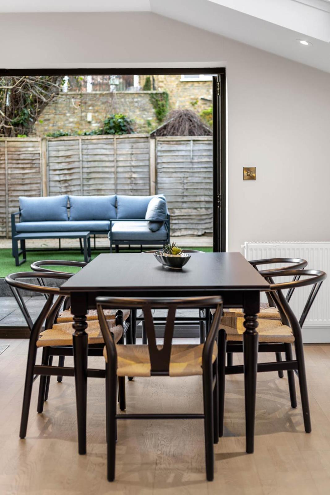 The Garden Hideaway Apartment London