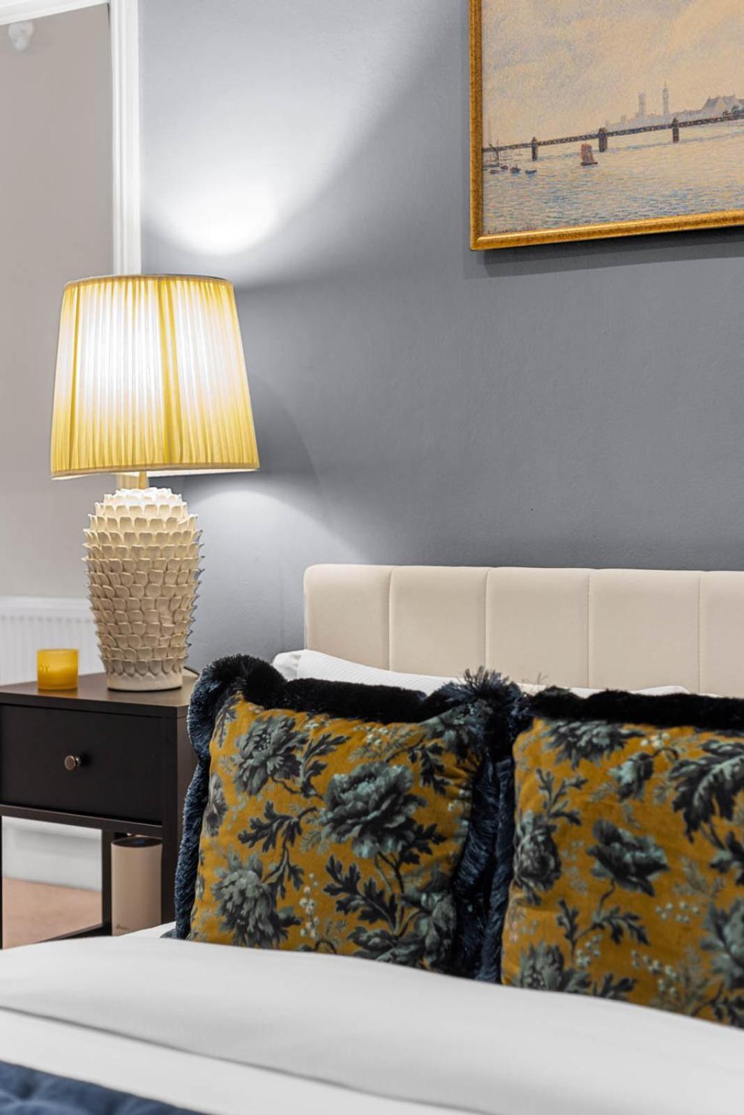 The Garden Hideaway Apartment London