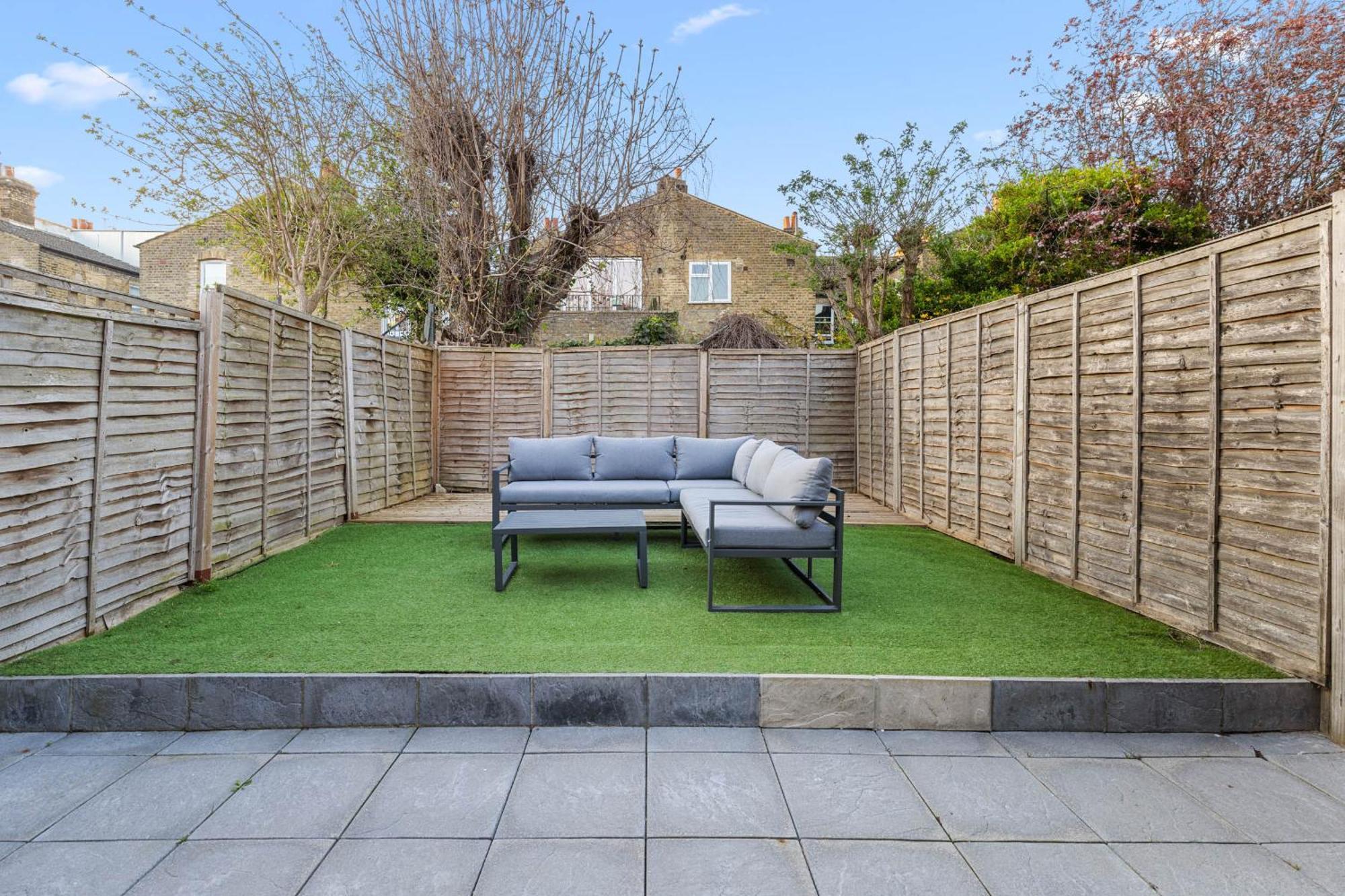 The Garden Hideaway Apartment