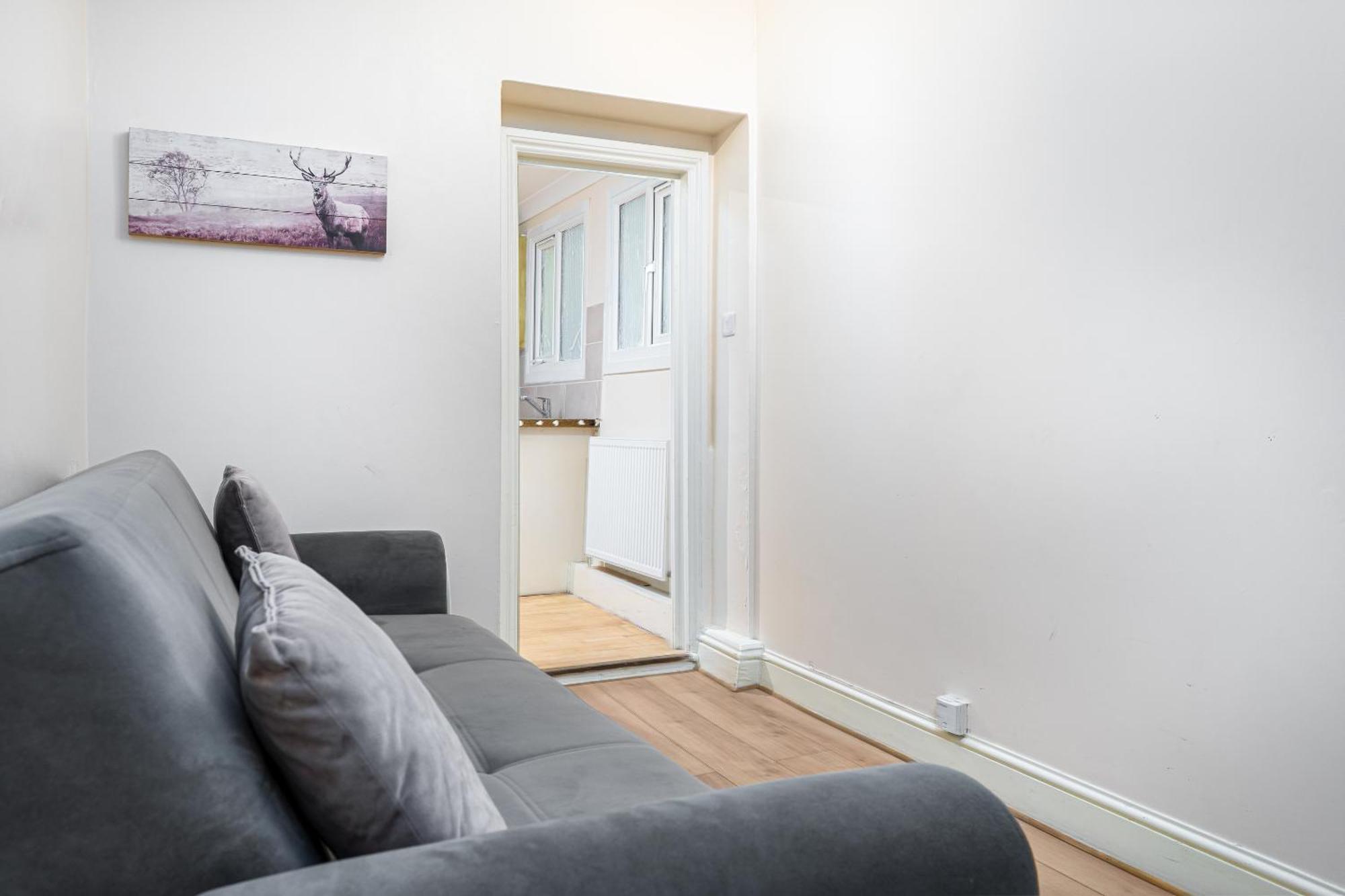 Apartamento Camden *