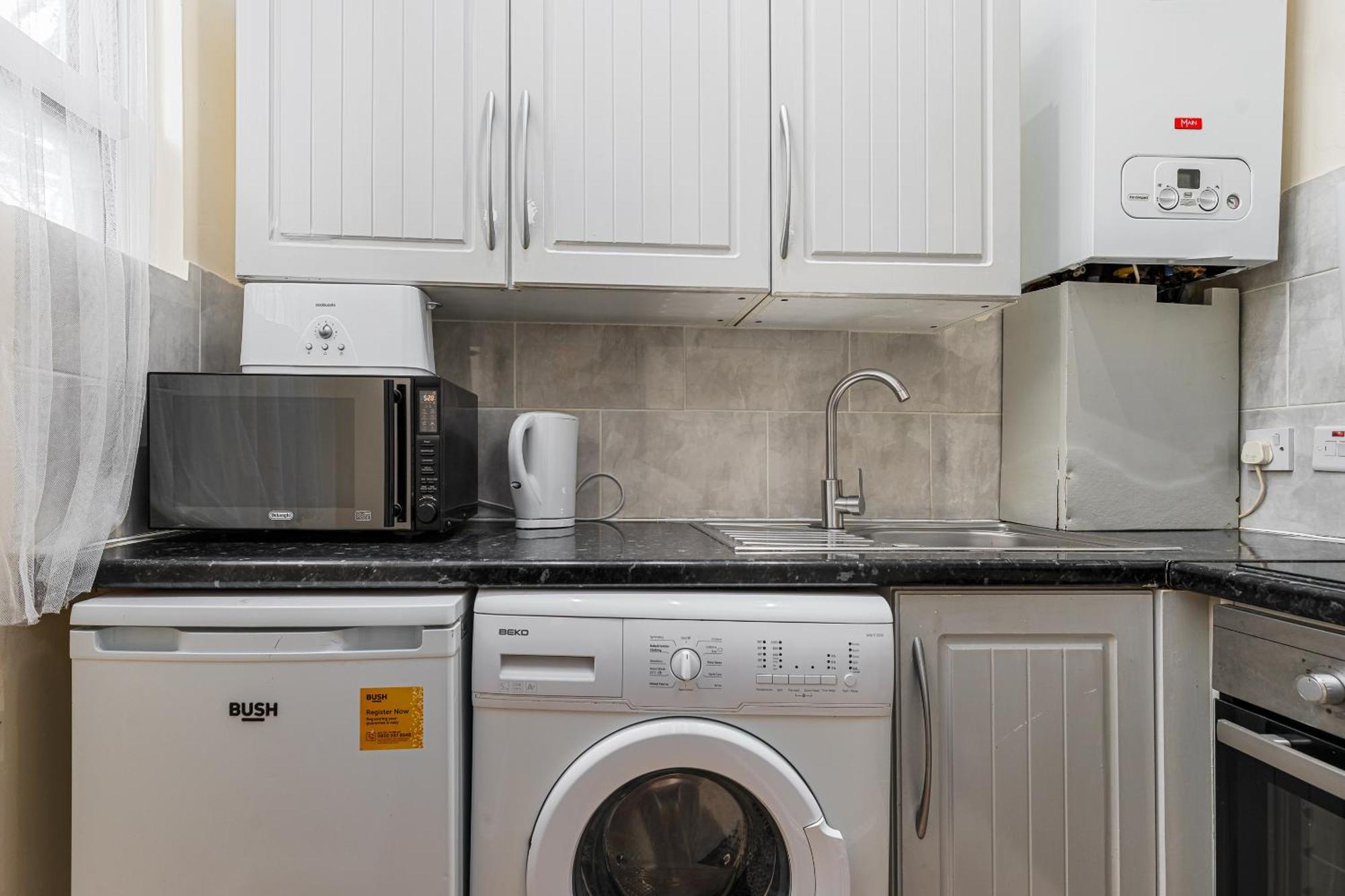 Camden Apartamento *