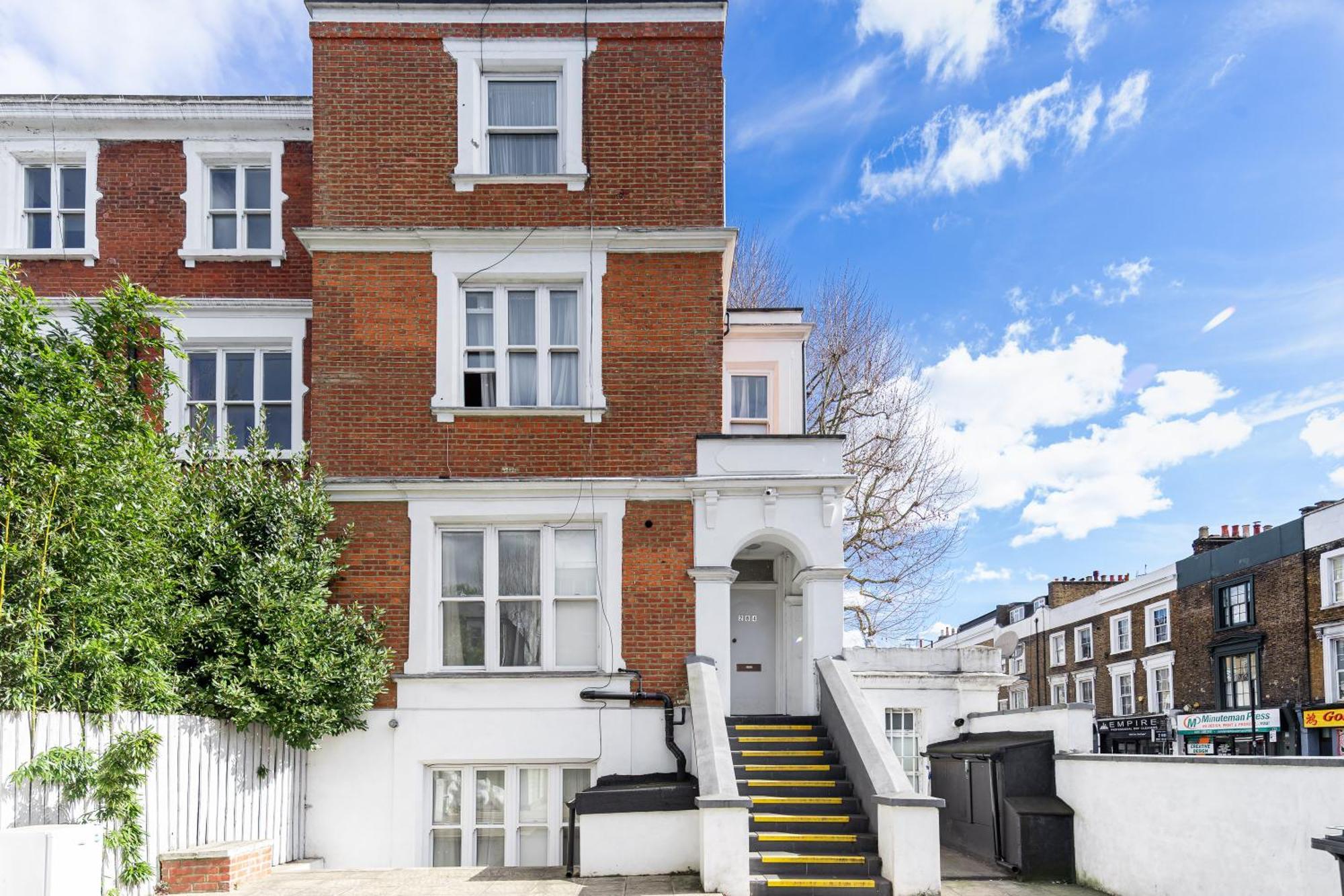 Apartamento Camden