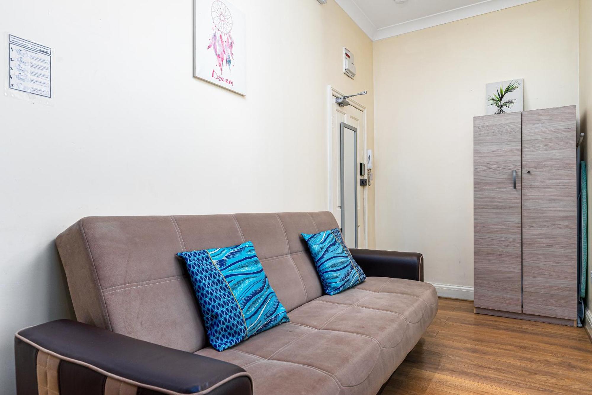 Camden Apartamento *