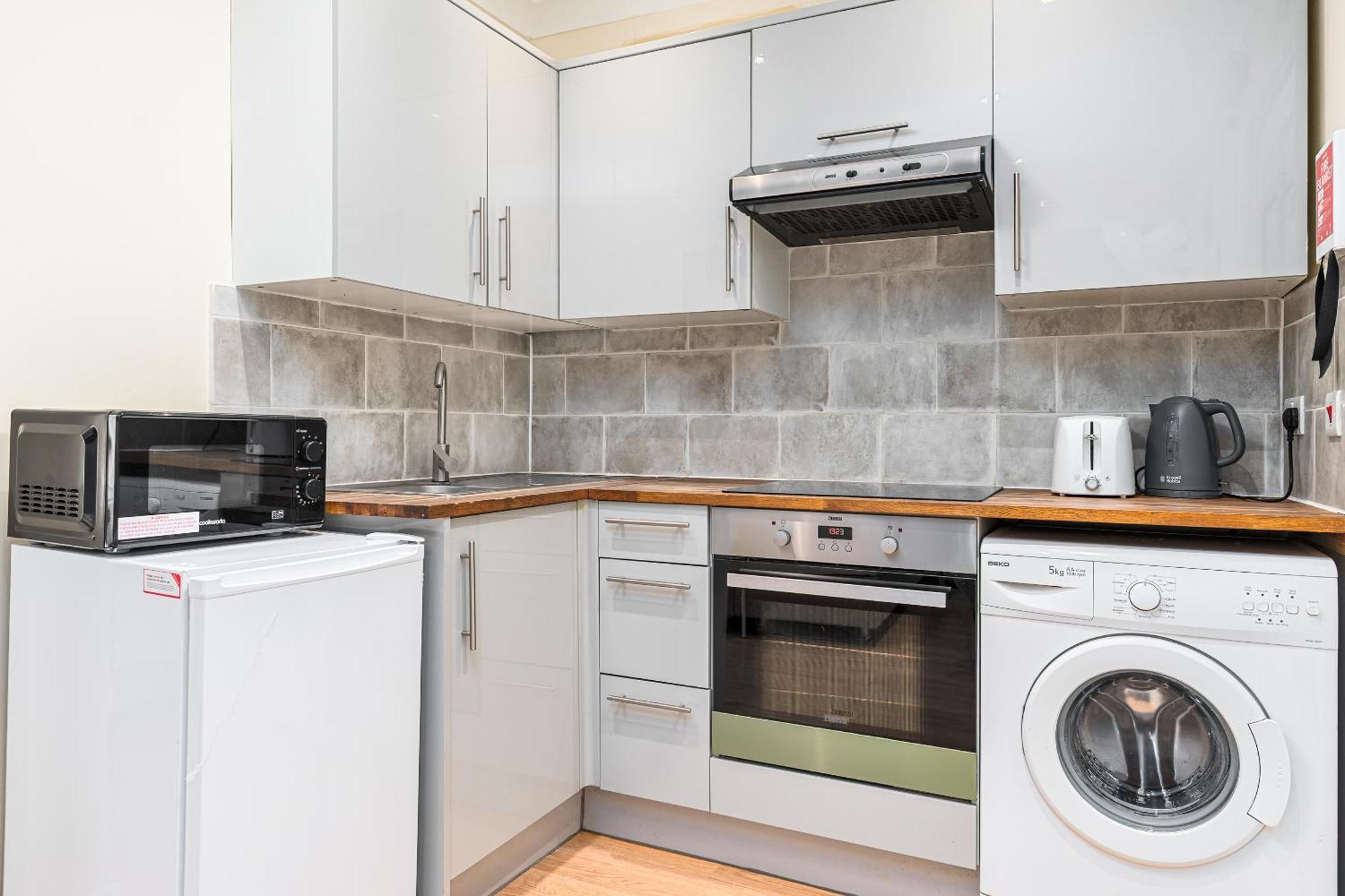 Apartamento Camden Londres