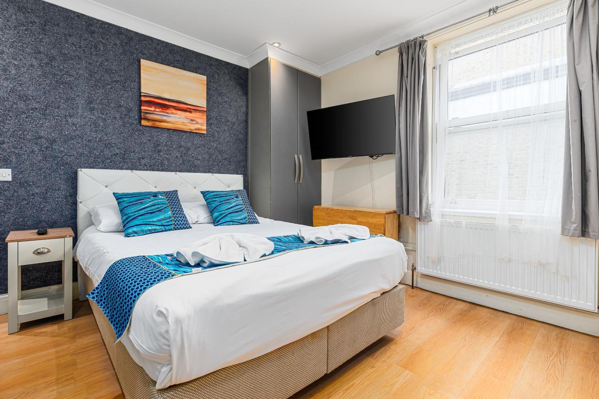 Apartamento Camden