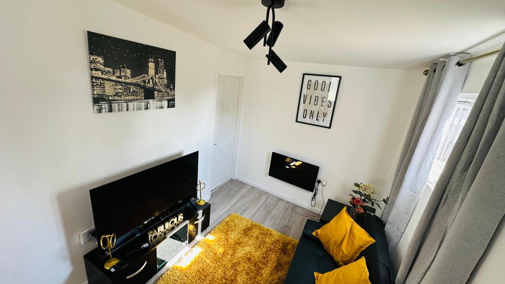 Cosy And Comfy Homestay London