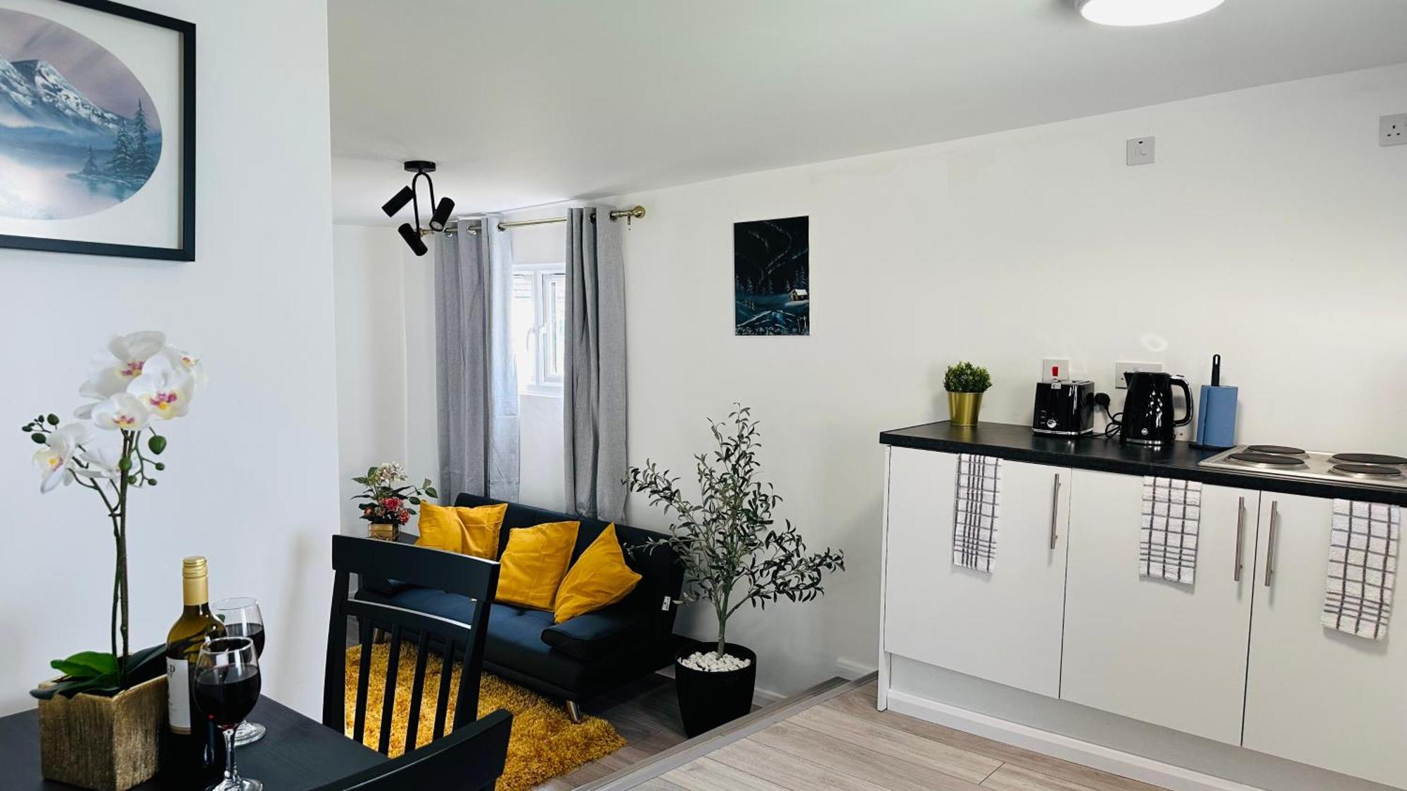 Homestay Cosy And Comfy London