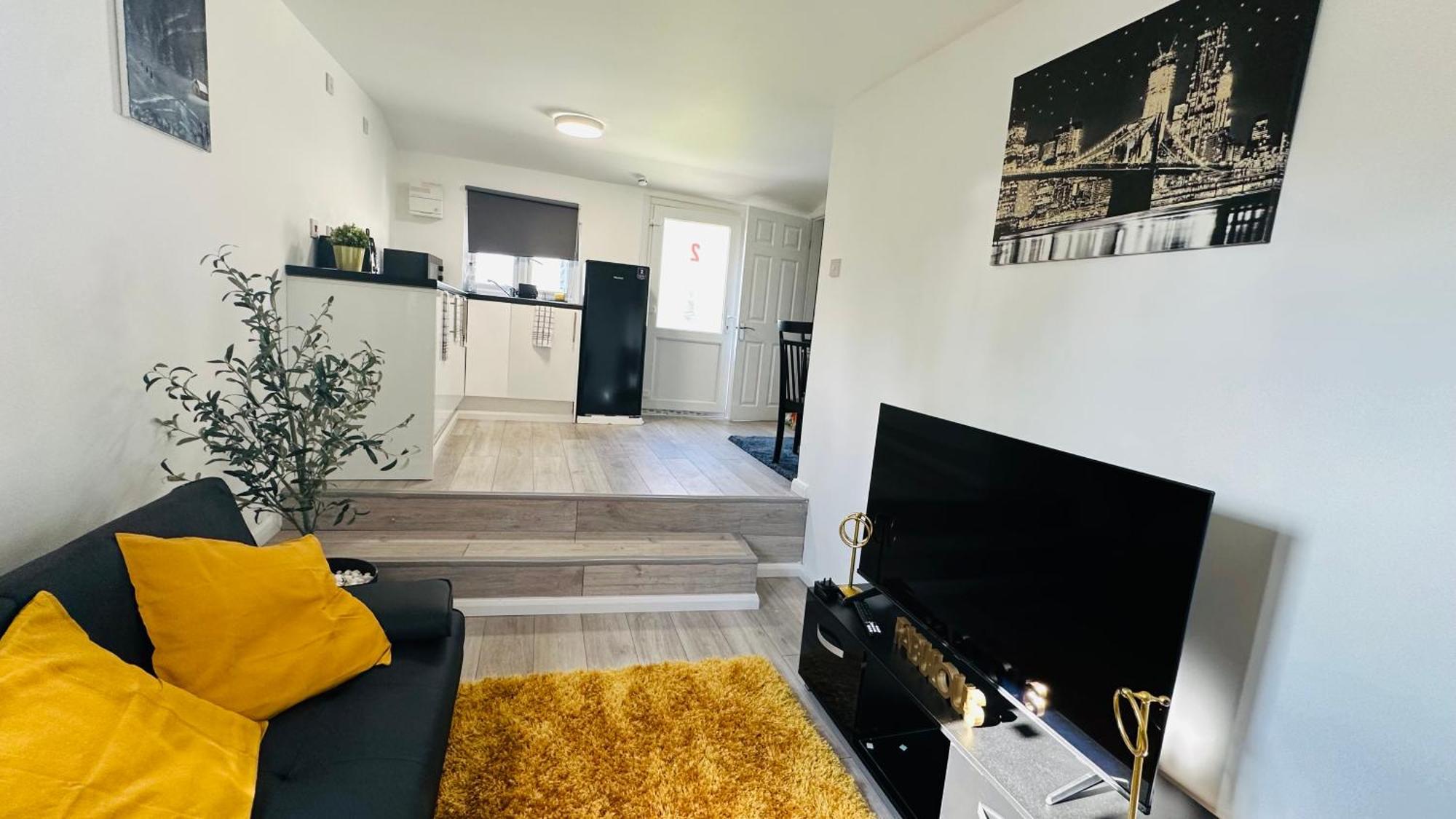 Cosy And Comfy Homestay London