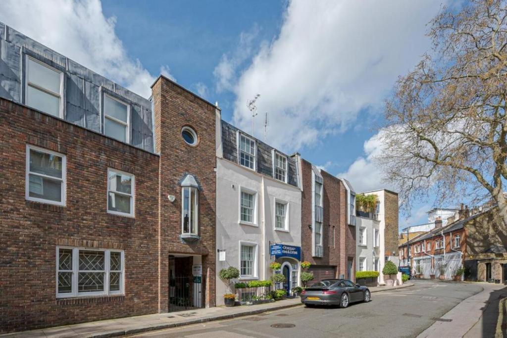 Apartamento Amazing 2bedroom In The Heart Of Belgravia With Ac Londres