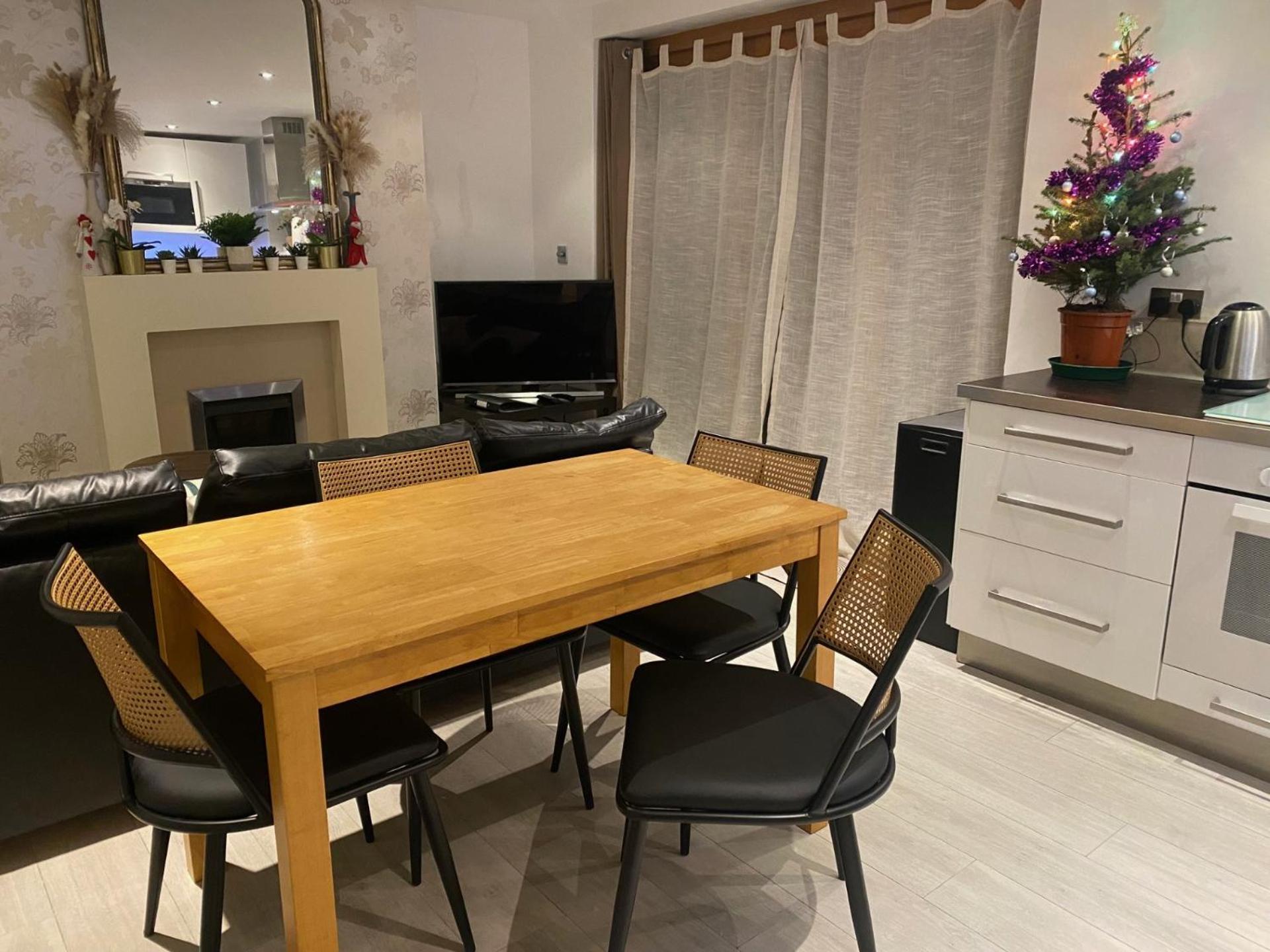 Apartment Boutique Putney Riverside *