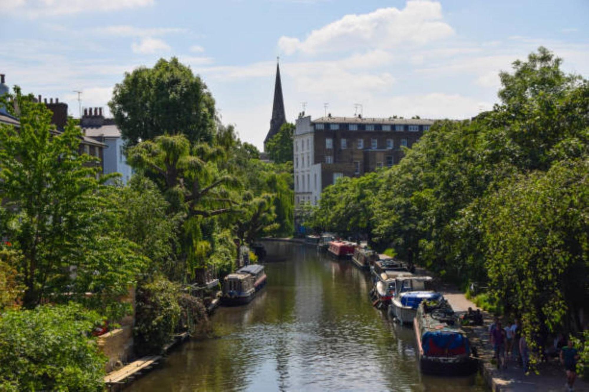 Stylish 4bd Mews House Close To Paddington Holiday home *
