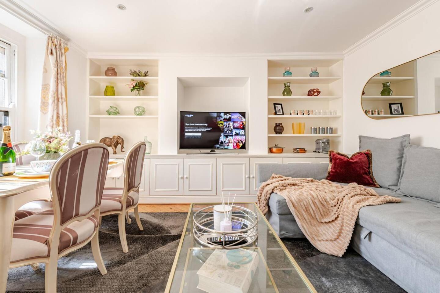 Apartamento 6 Bed Royal Buckingham Palace Mansion