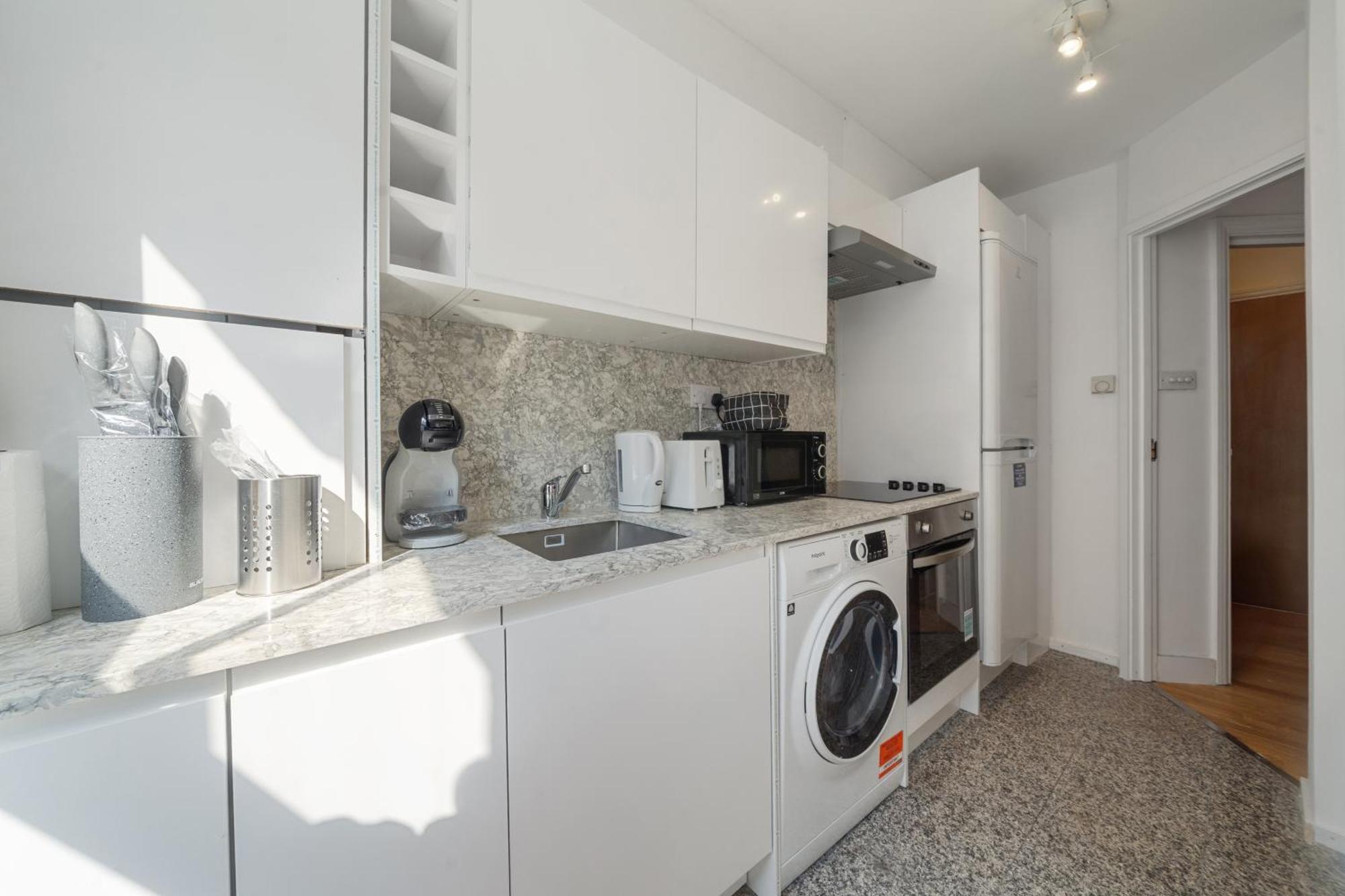 Apartamento Stylish And Modern In Vibrant Soho Unbeatable Location Wdg Londres