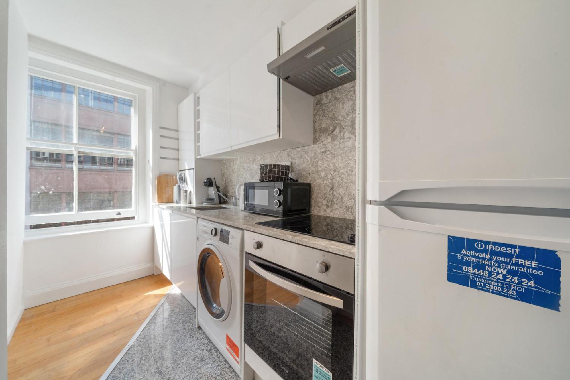 Apartamento Stylish And Modern In Vibrant Soho Unbeatable Location Wdg *