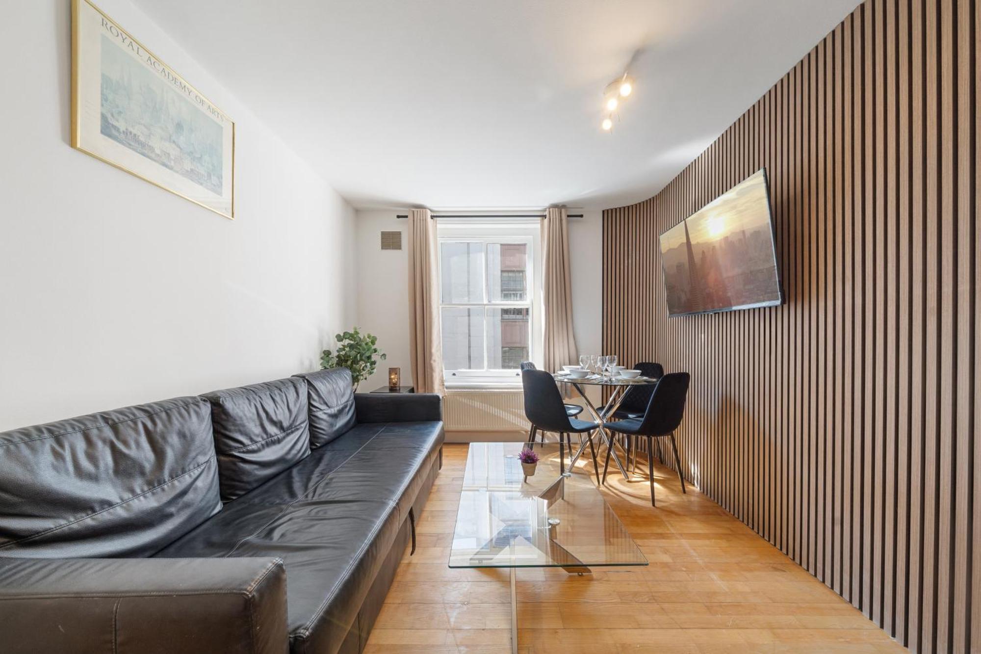 Stylish And Modern In Vibrant Soho Unbeatable Location Wdg Apartamento *