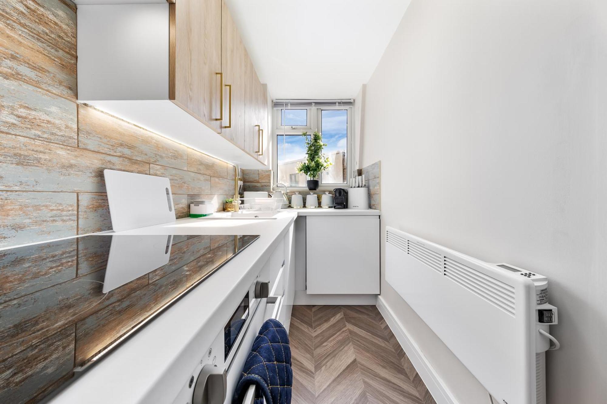 Apartment King's Cross Retreat -