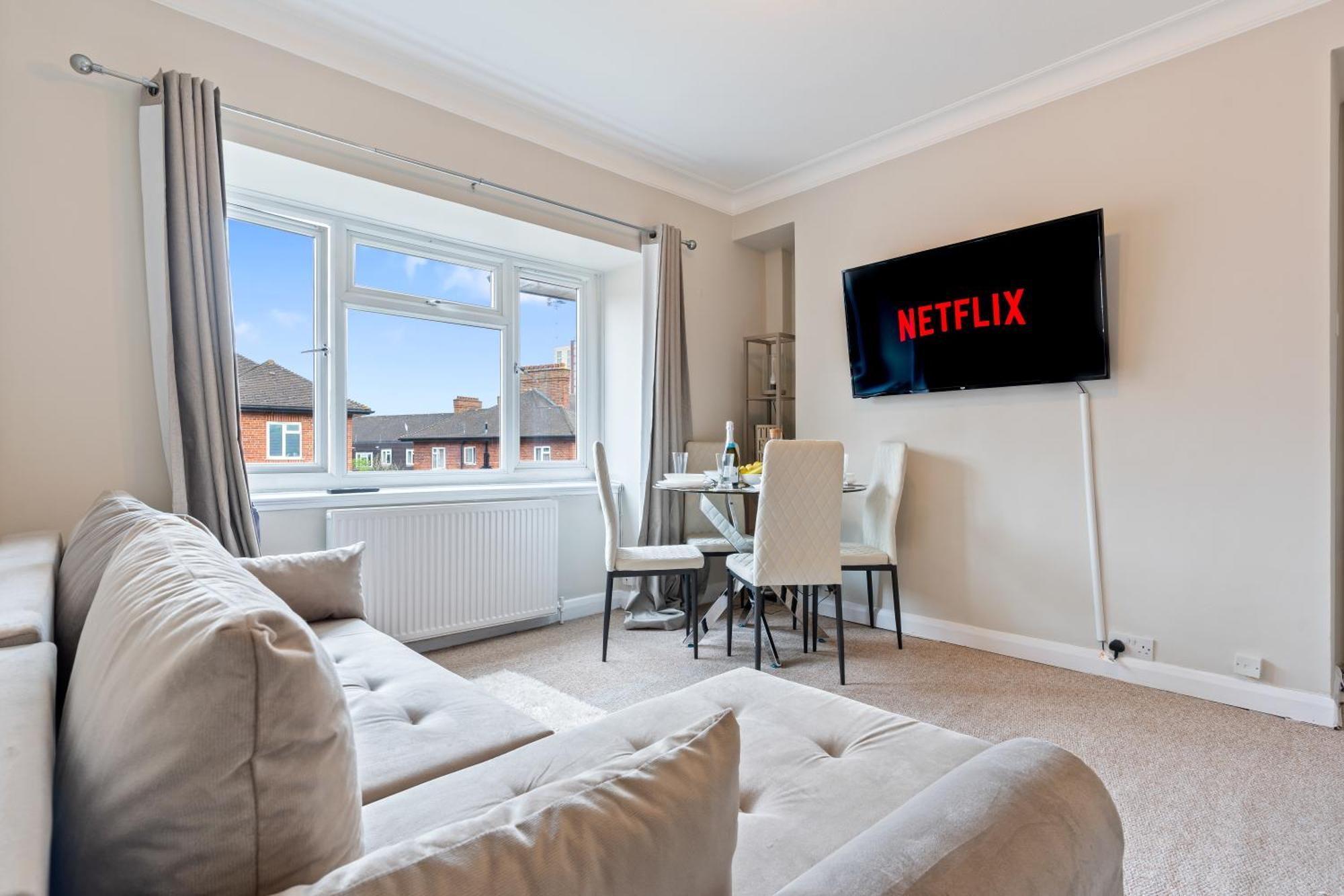 Wembley Stadium 2 Bed Pad Tube Station London