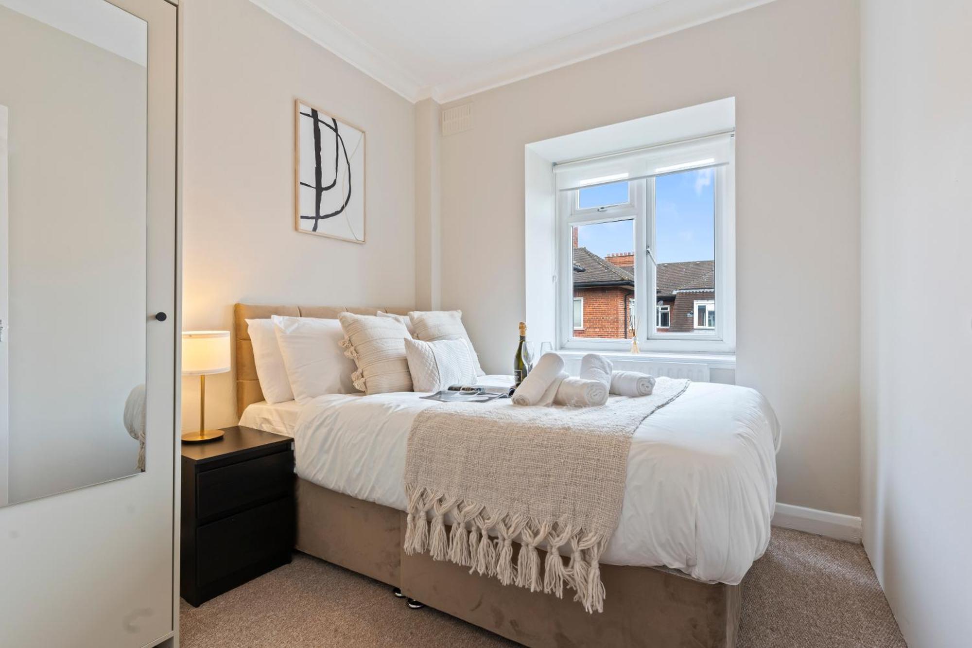 Apartment Wembley Stadium 2 Bed Pad Tube Station *