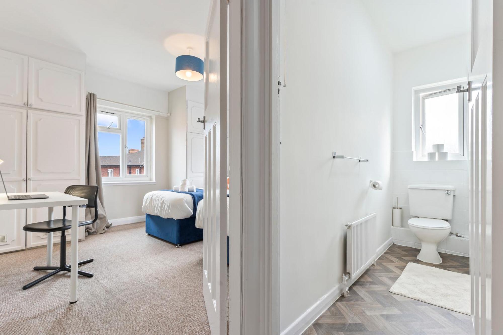 Wembley Stadium 2 Bed Pad Tube Station Apartment London