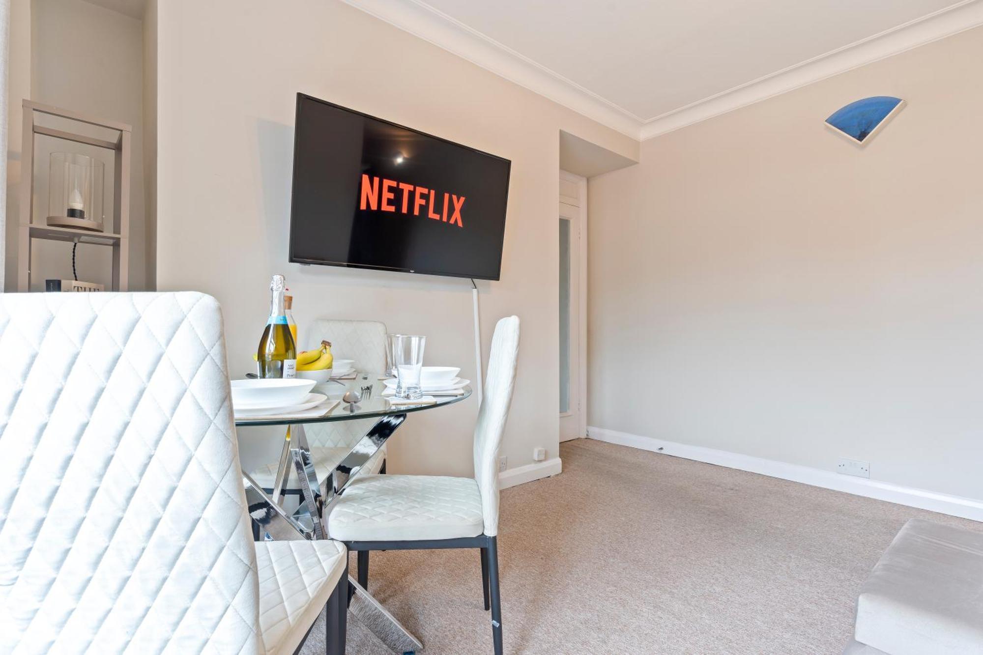 Apartment Wembley Stadium 2 Bed Pad Tube Station London
