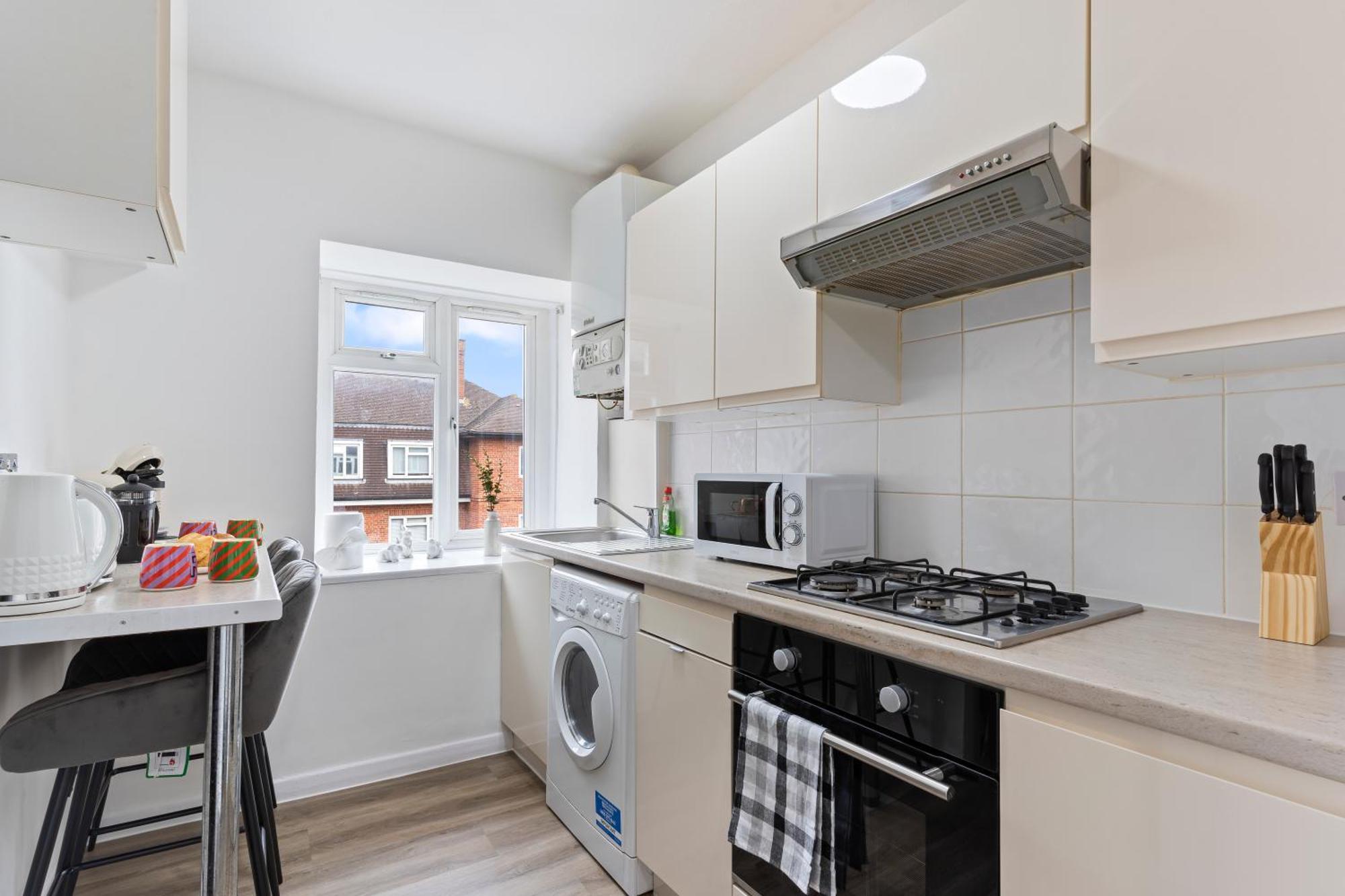 Apartment Wembley Stadium 2 Bed Pad Tube Station *