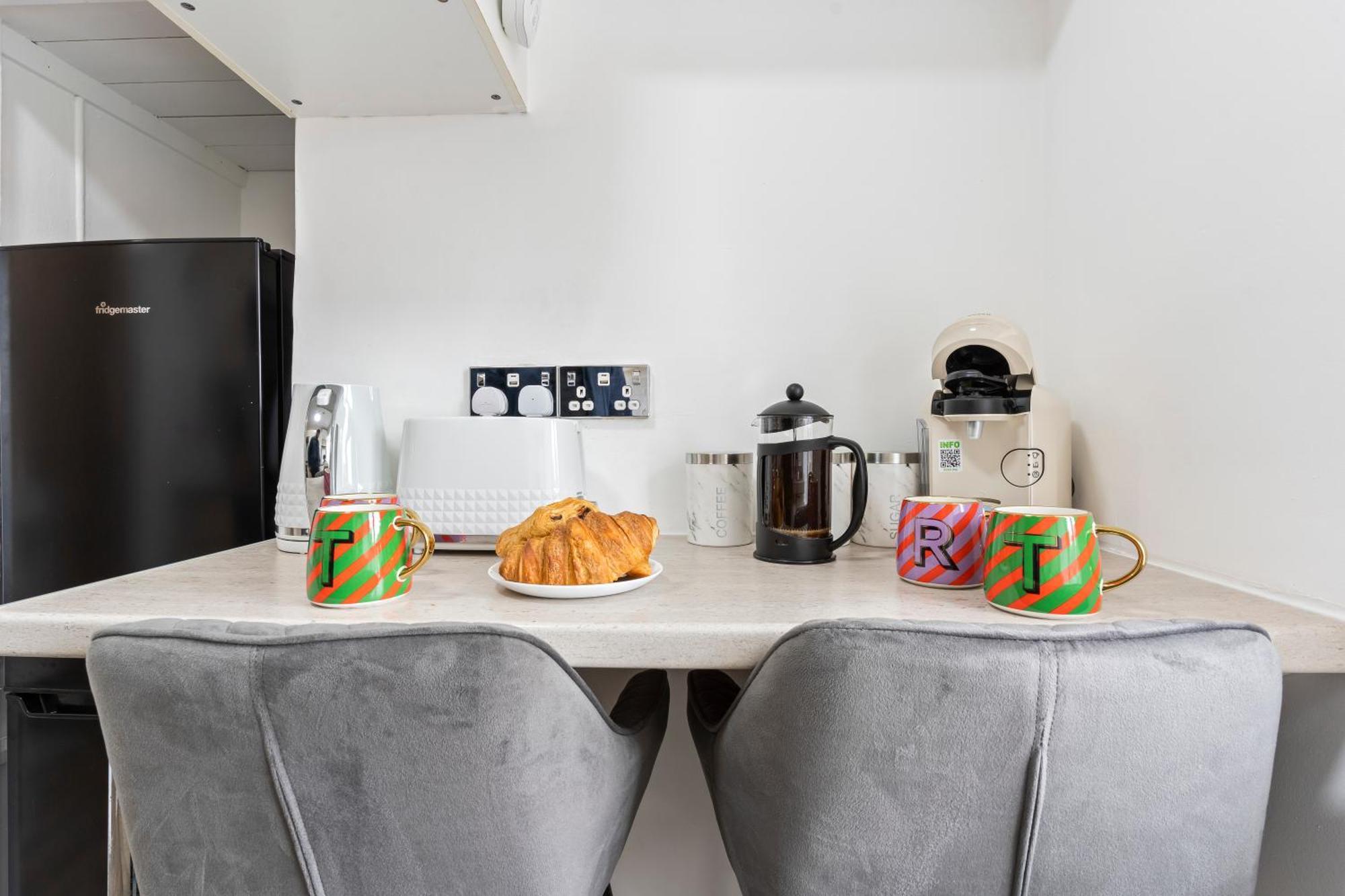 Wembley Stadium 2 Bed Pad Tube Station London