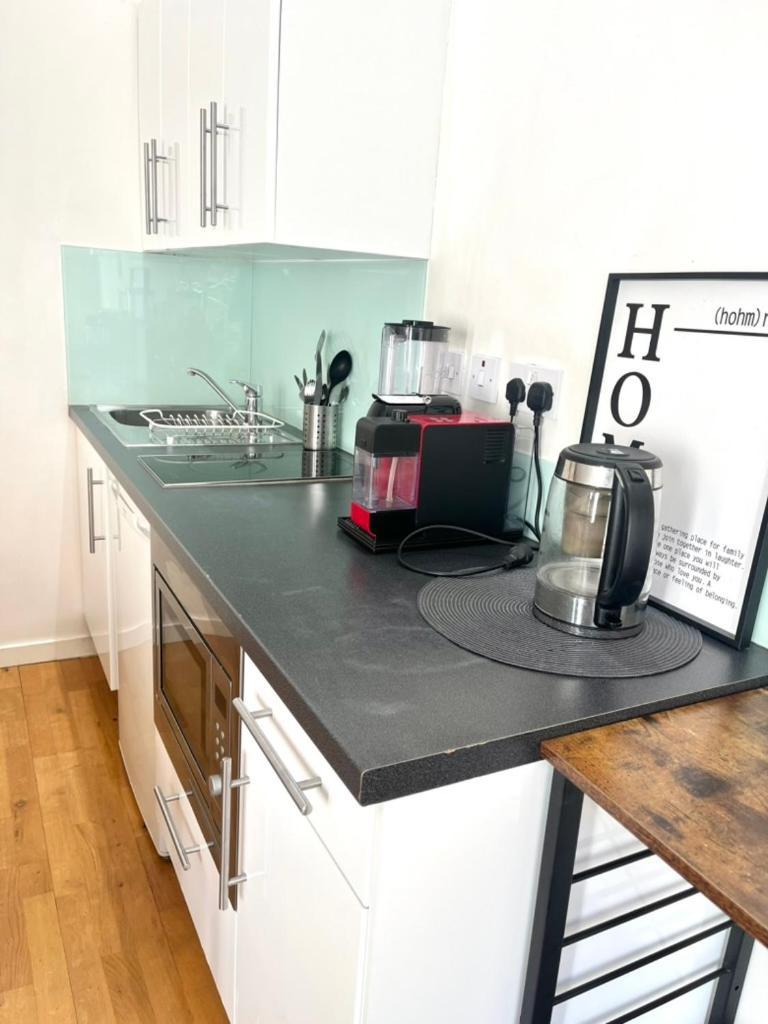 Flat In Centre Of * London
