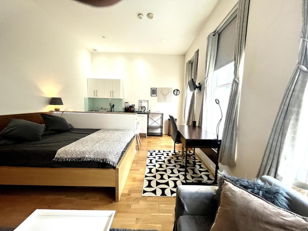 Apartment Flat In Centre Of London
