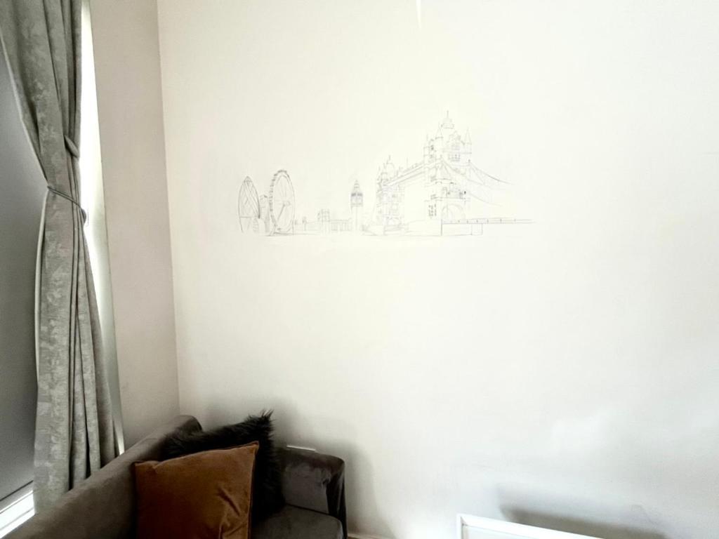 Apartment Flat In Centre Of *