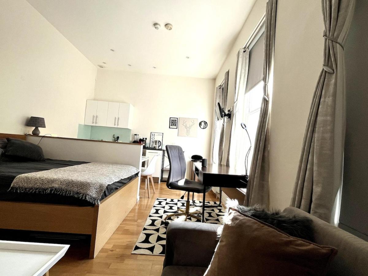 Flat In Centre Of London