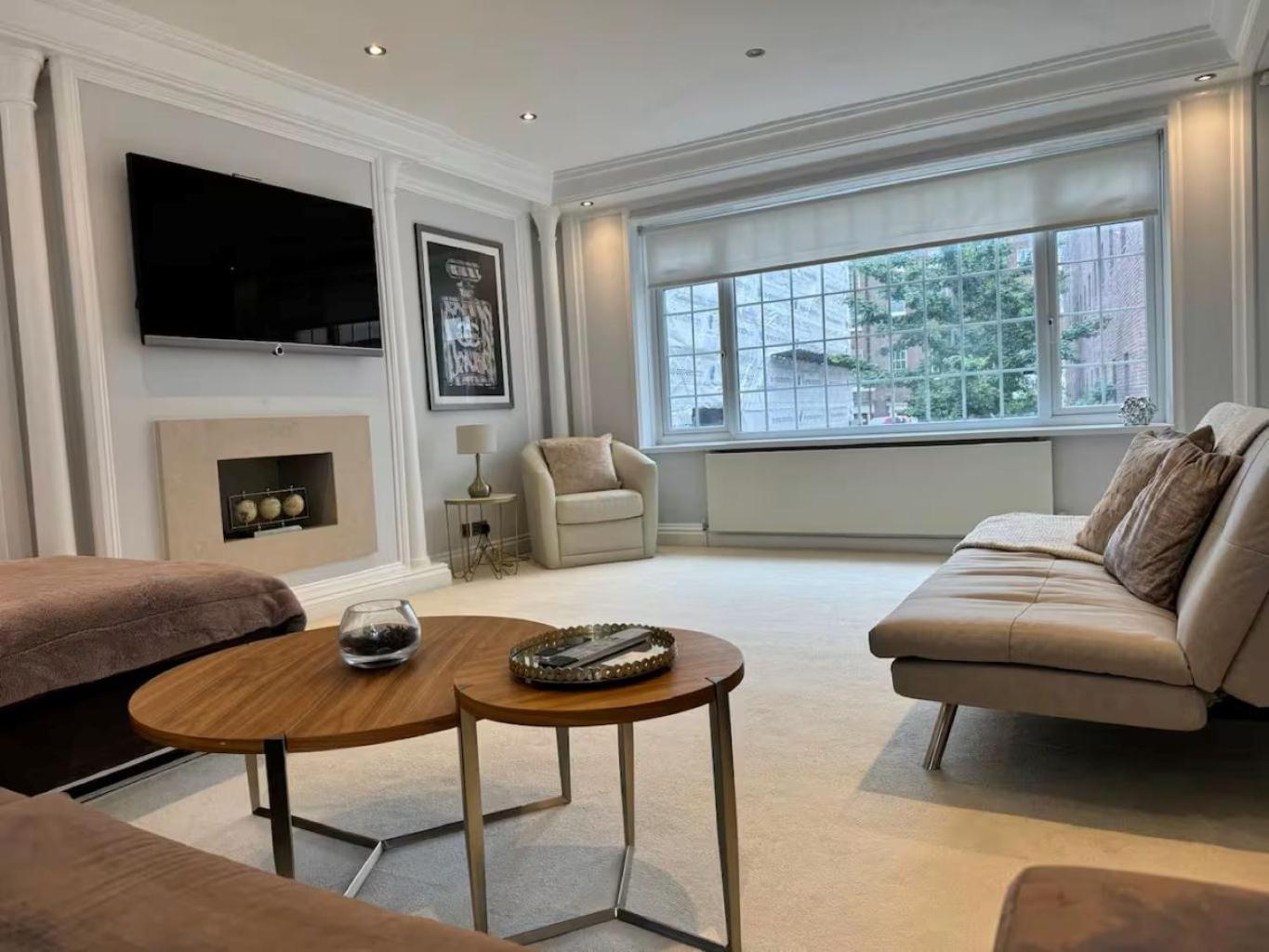4million Pound Large Mayfair House 1600 Sq Ft Sleeps 6 Apartment