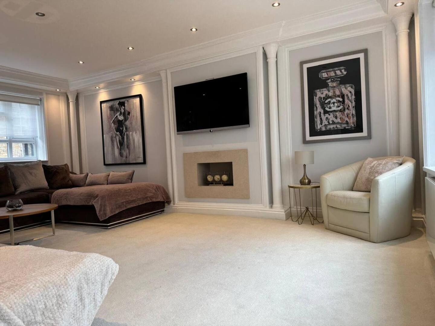 4million Pound Large Mayfair House 1600 Sq Ft Sleeps 6 * London