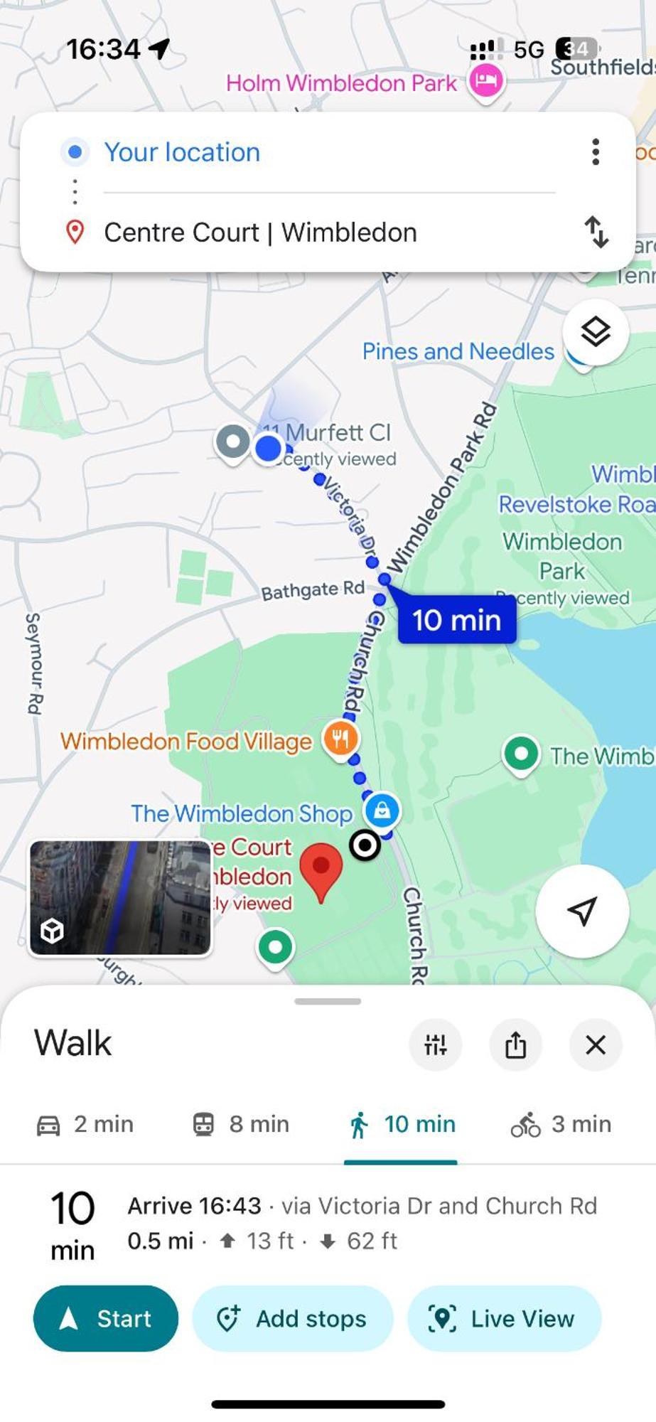 Apartment Love-all Wimbledon With Free Parking