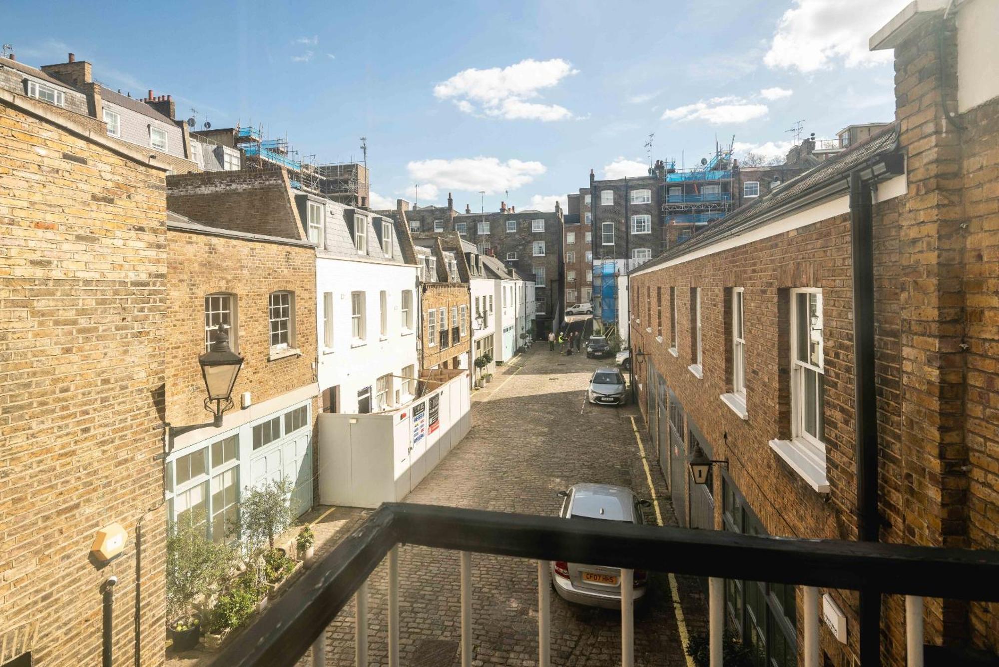 Marylebone By Sleepy Apartment