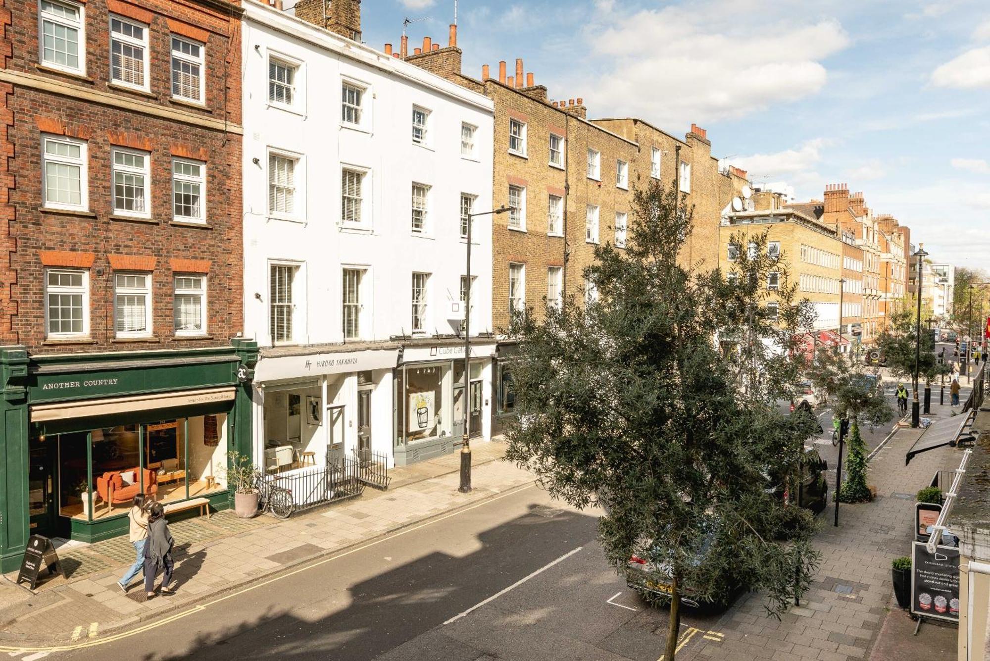 Marylebone By Sleepy Londres