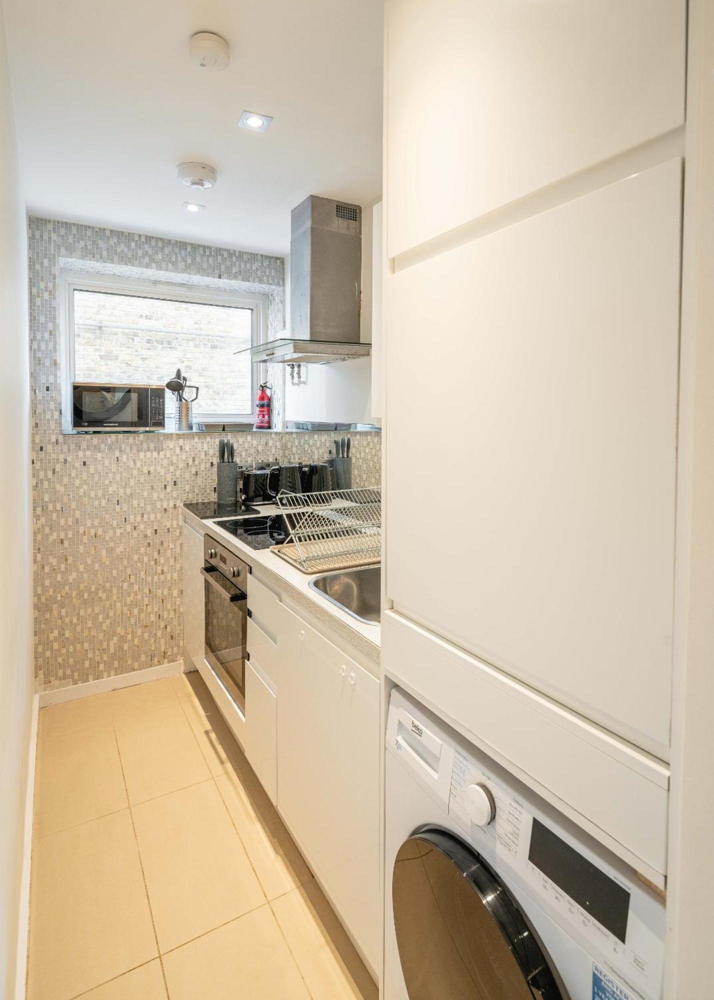 Apartamento Marylebone By Sleepy *
