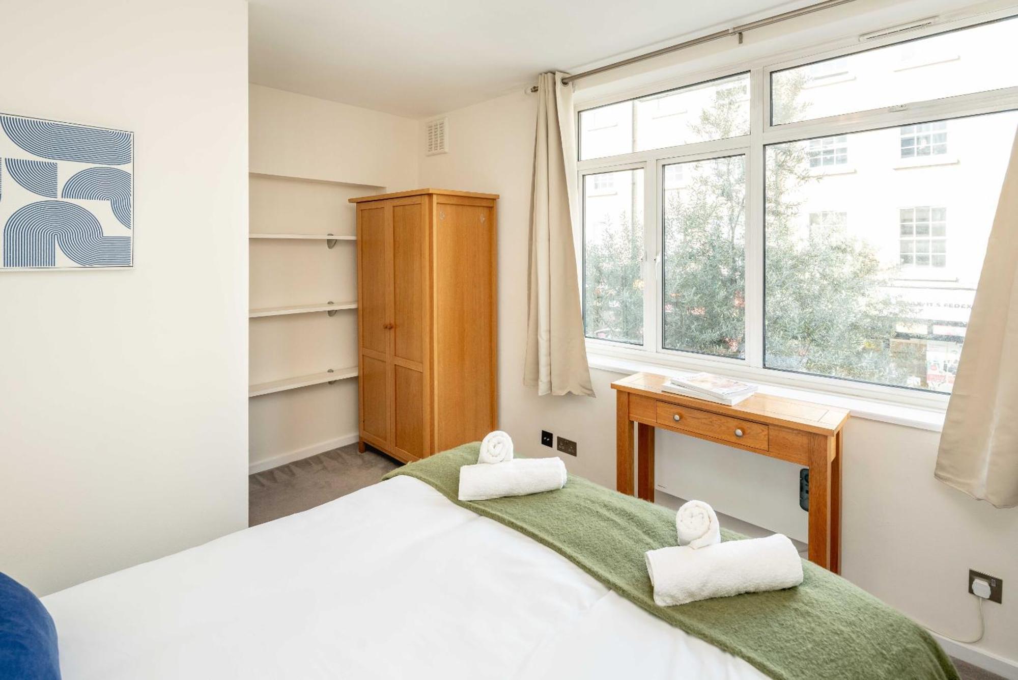 Apartamento Marylebone By Sleepy