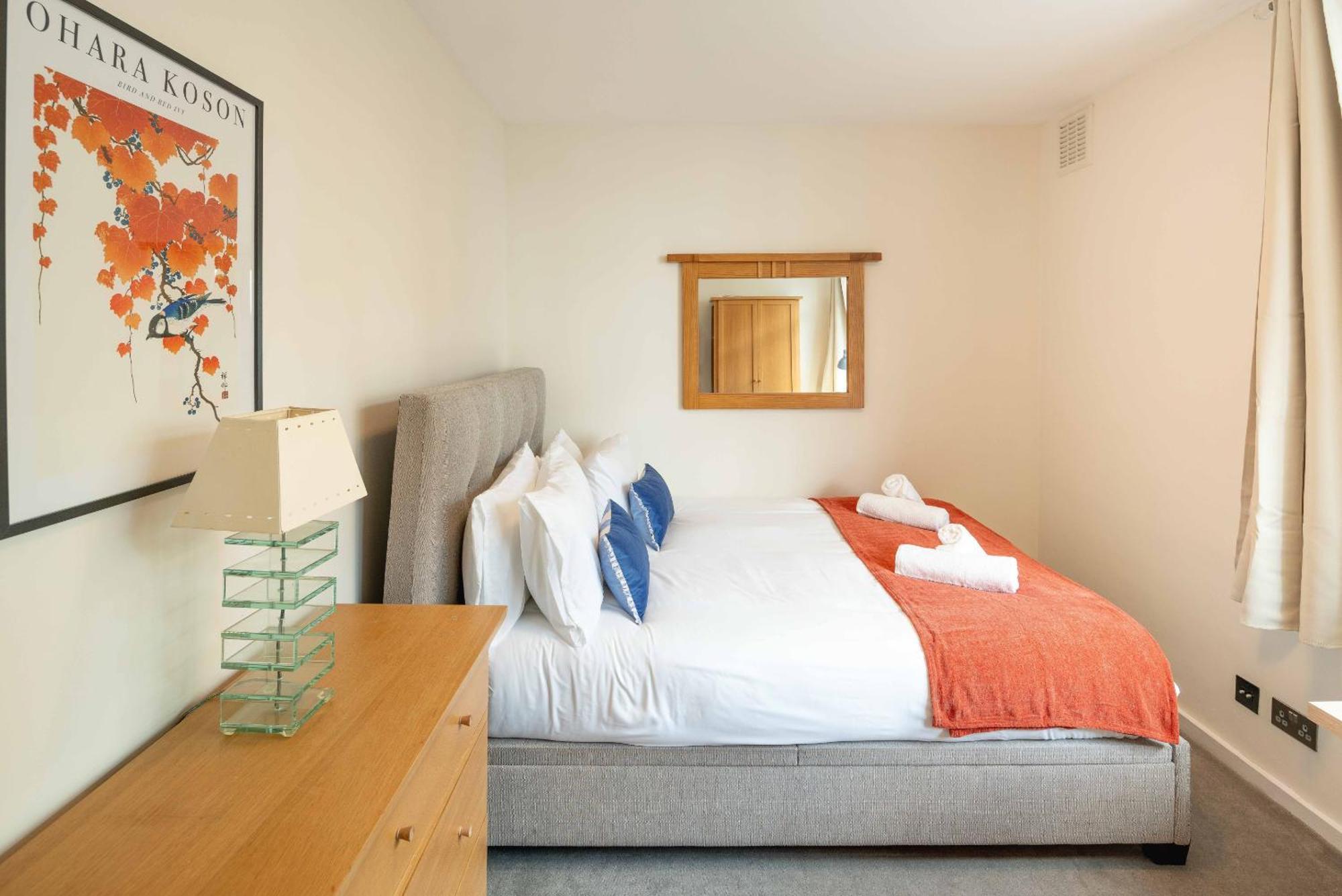 Marylebone By Sleepy Apartamento *