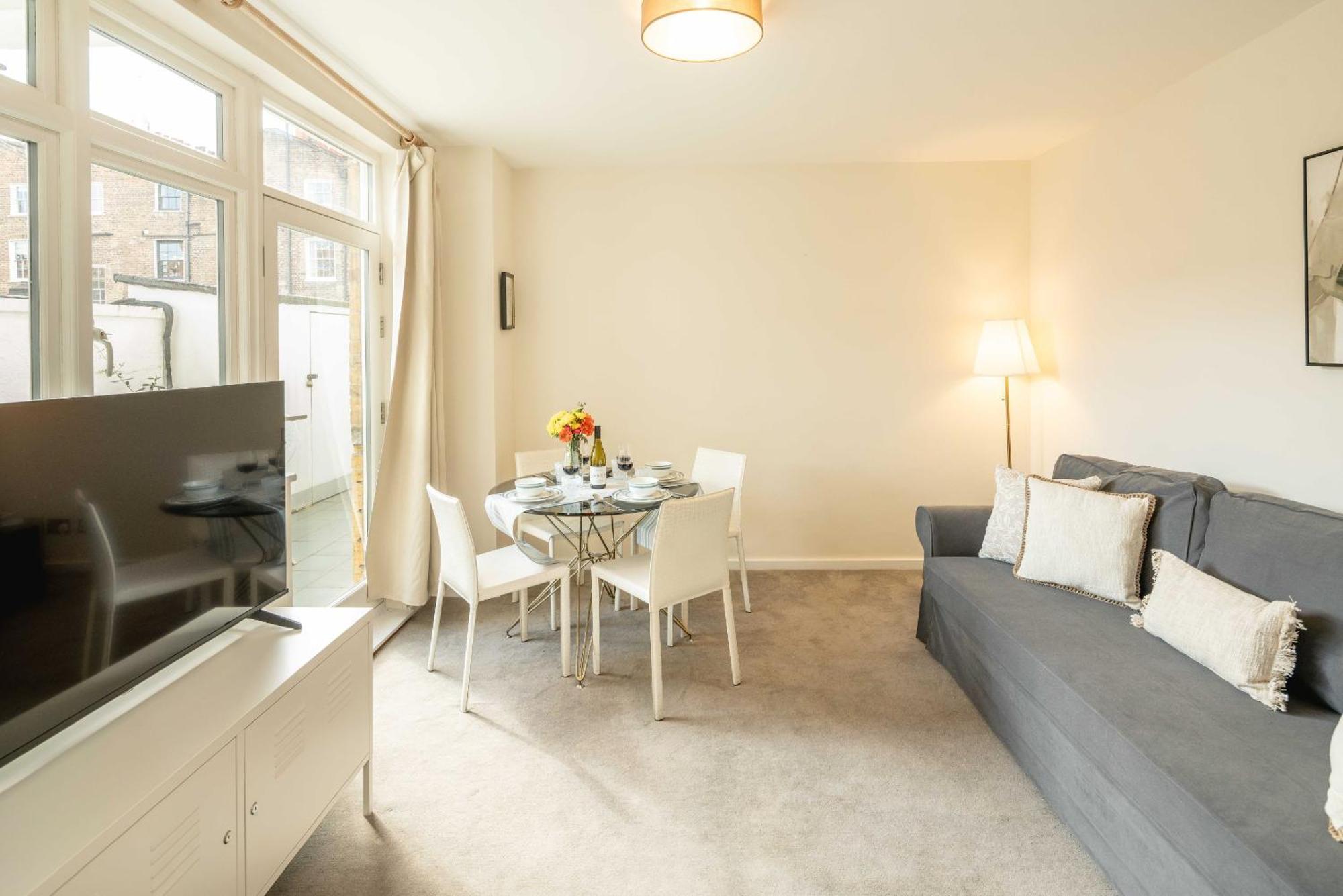 Marylebone By Sleepy Apartamento Londres