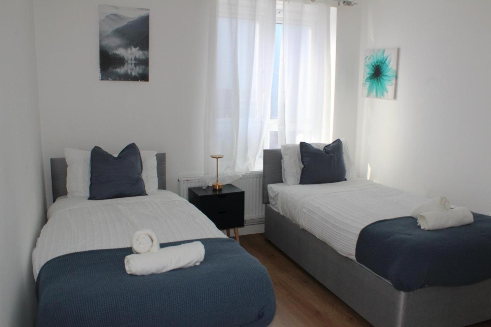 Cozy 2 Bedrooms Apartment- Vauxhall, Oval & Nine Elms * London