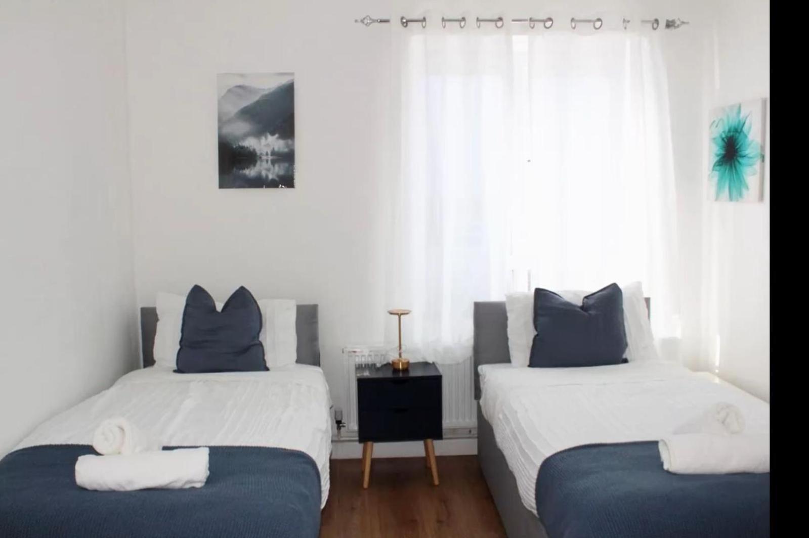 Apartment Cozy 2 Bedrooms Apartment- Vauxhall, Oval & Nine Elms