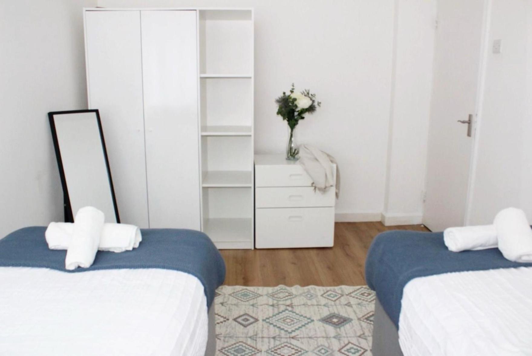 Cozy 2 Bedrooms Apartment- Vauxhall, Oval & Nine Elms * London
