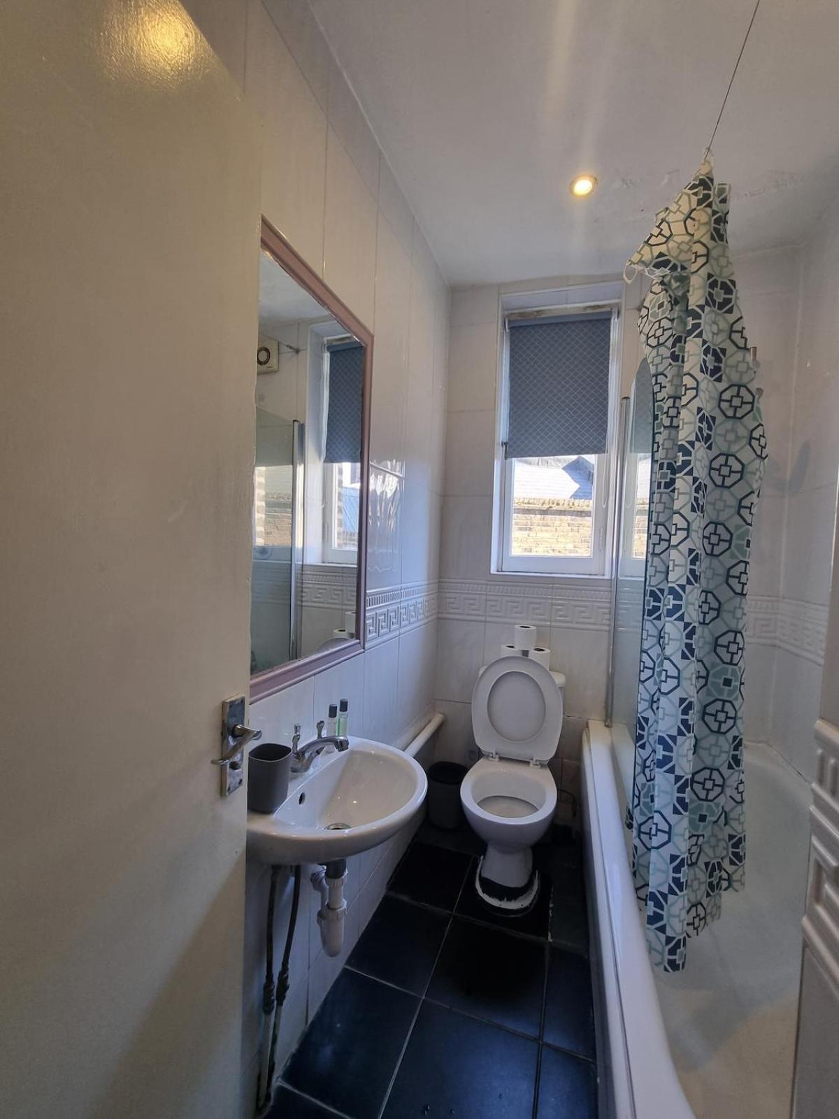 Apartment A7-top Flr 1 Bed Flat Near Elephant And Castle