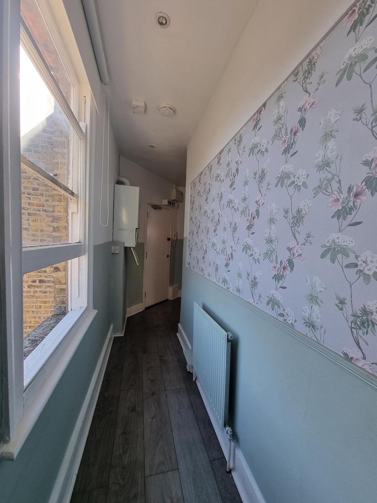 A7-top Flr 1 Bed Flat Near Elephant And Castle Apartment *