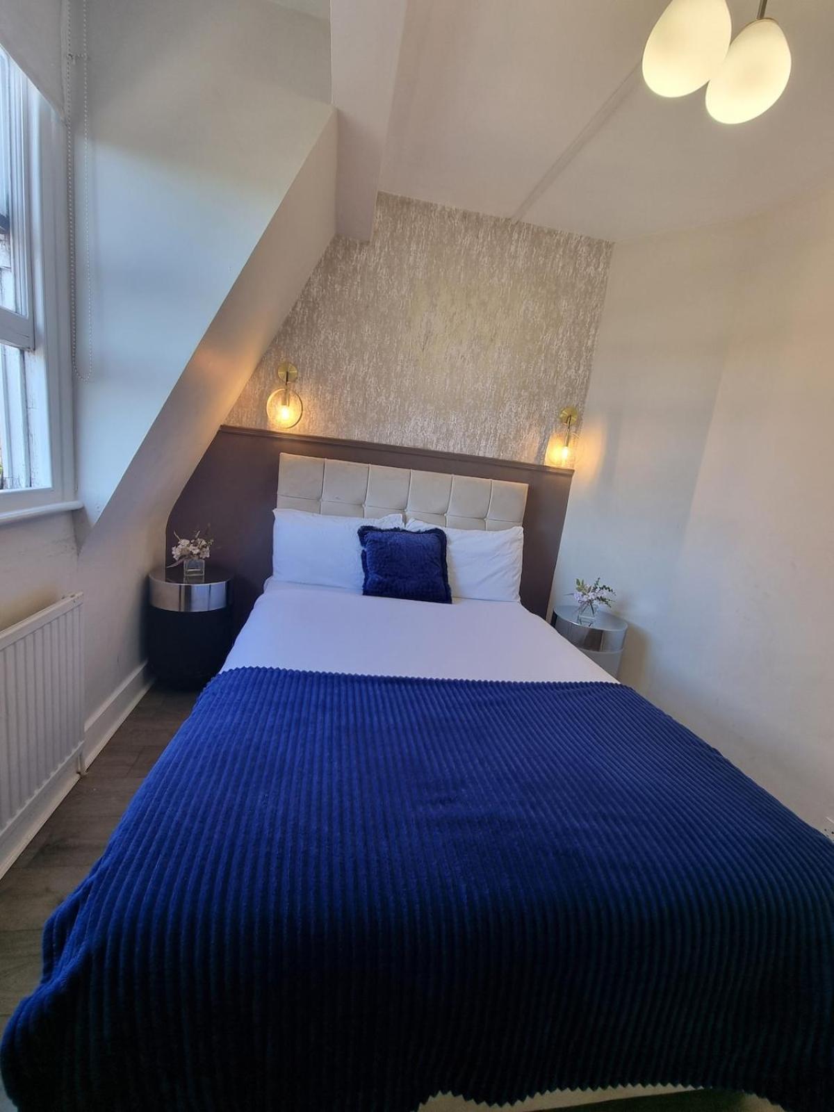 Apartment A7-top Flr 1 Bed Flat Near Elephant And Castle